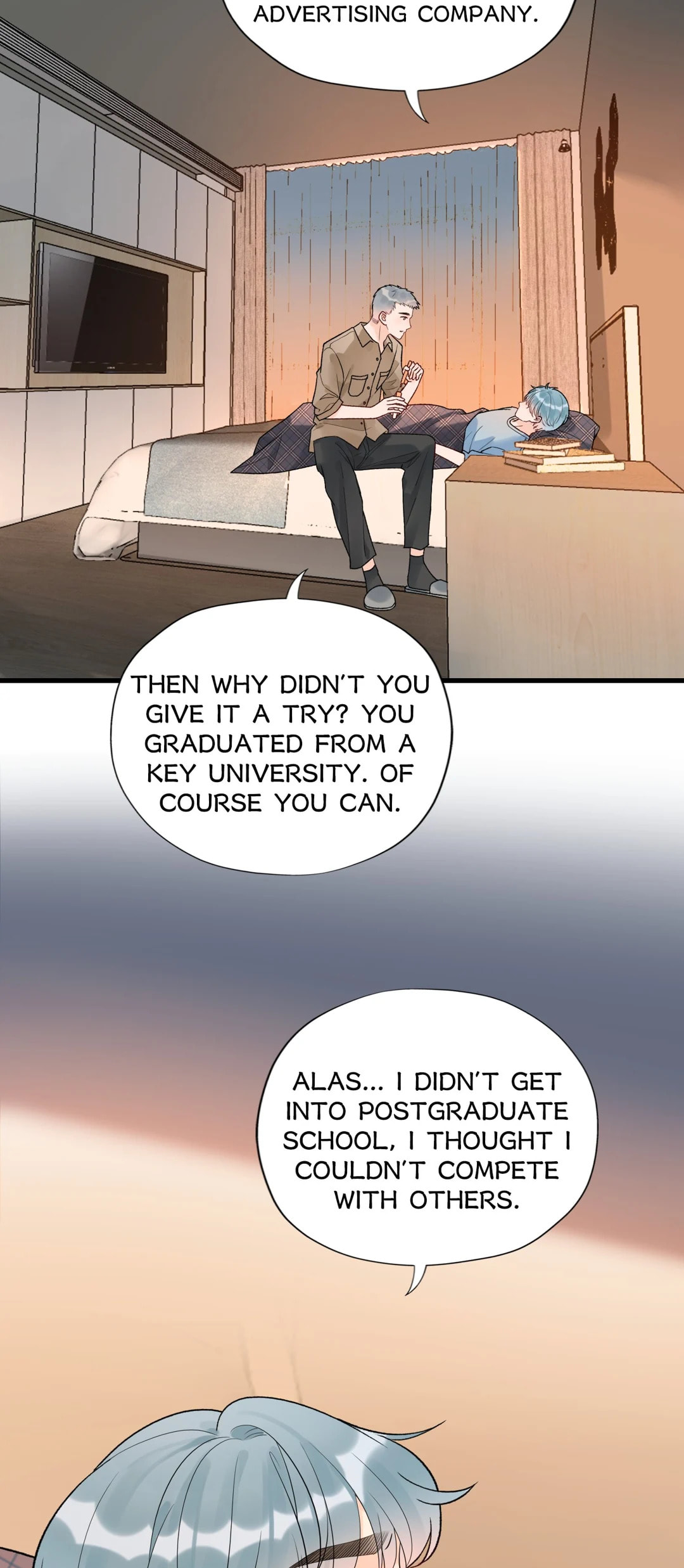 The Ex (Colored) Chapter 152 page 22 - 