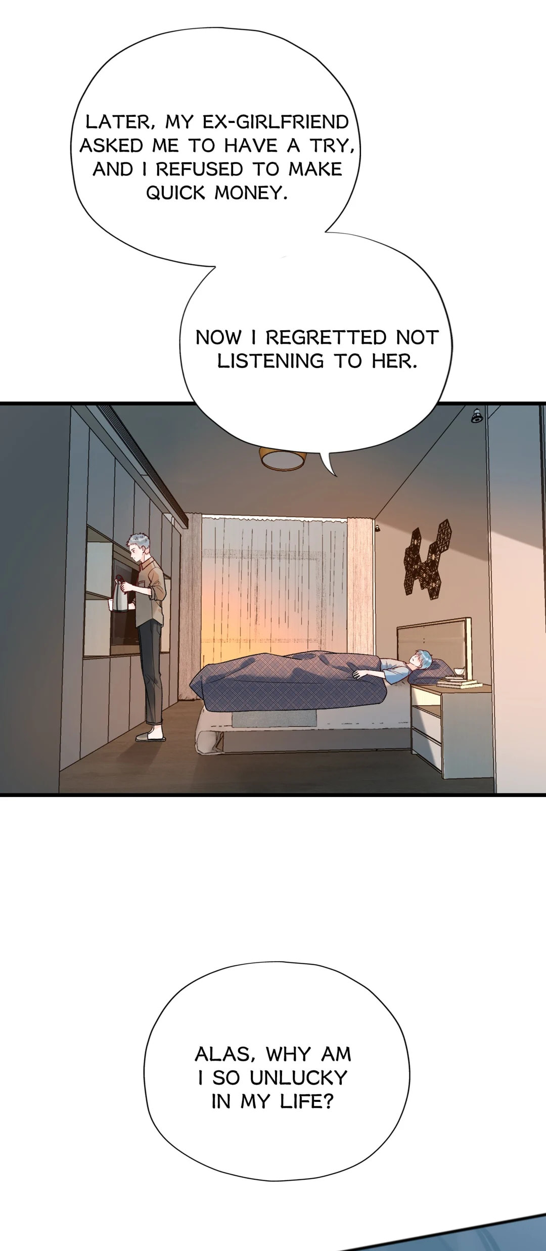 The Ex (Colored) Chapter 152 page 25 - 