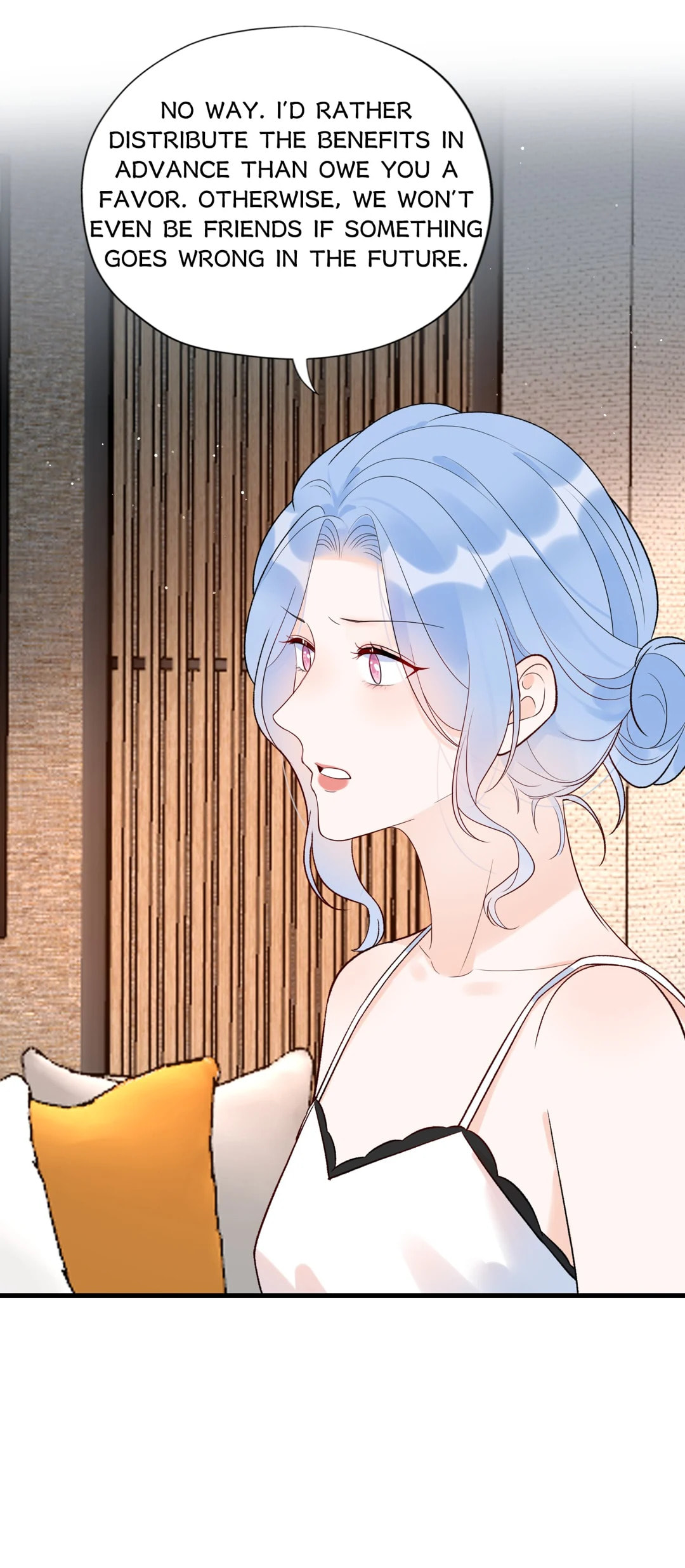 The Ex (Colored) Chapter 152 page 35 - 