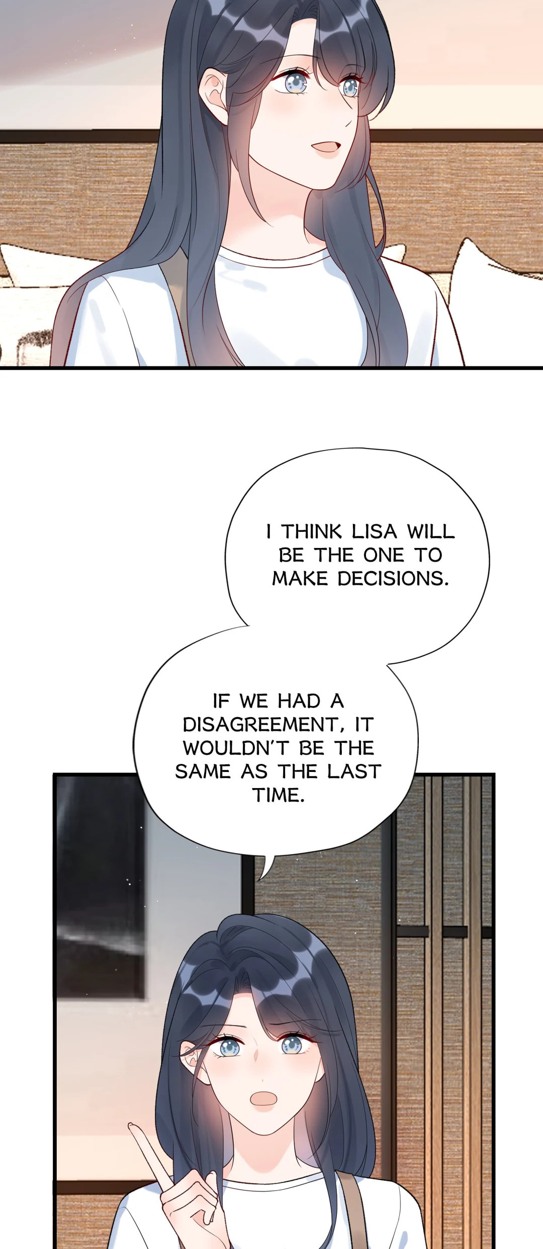 The Ex (Colored) Chapter 152 page 38 - 