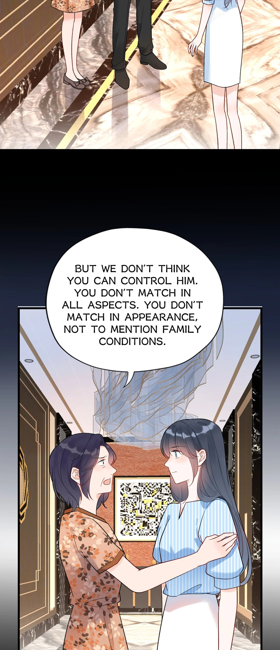 The Ex (Colored) Chapter 152 page 5 - 