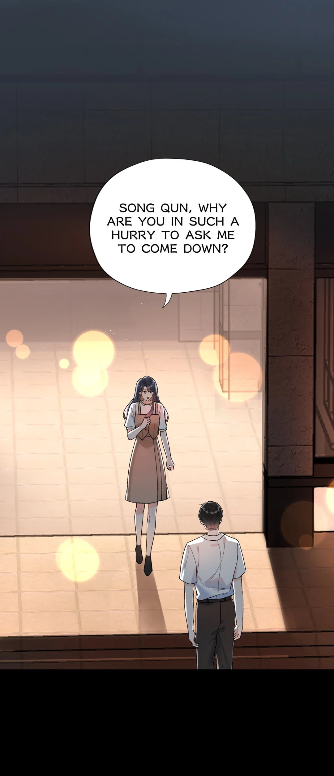 The Ex (Colored) Chapter 153 page 1 - 