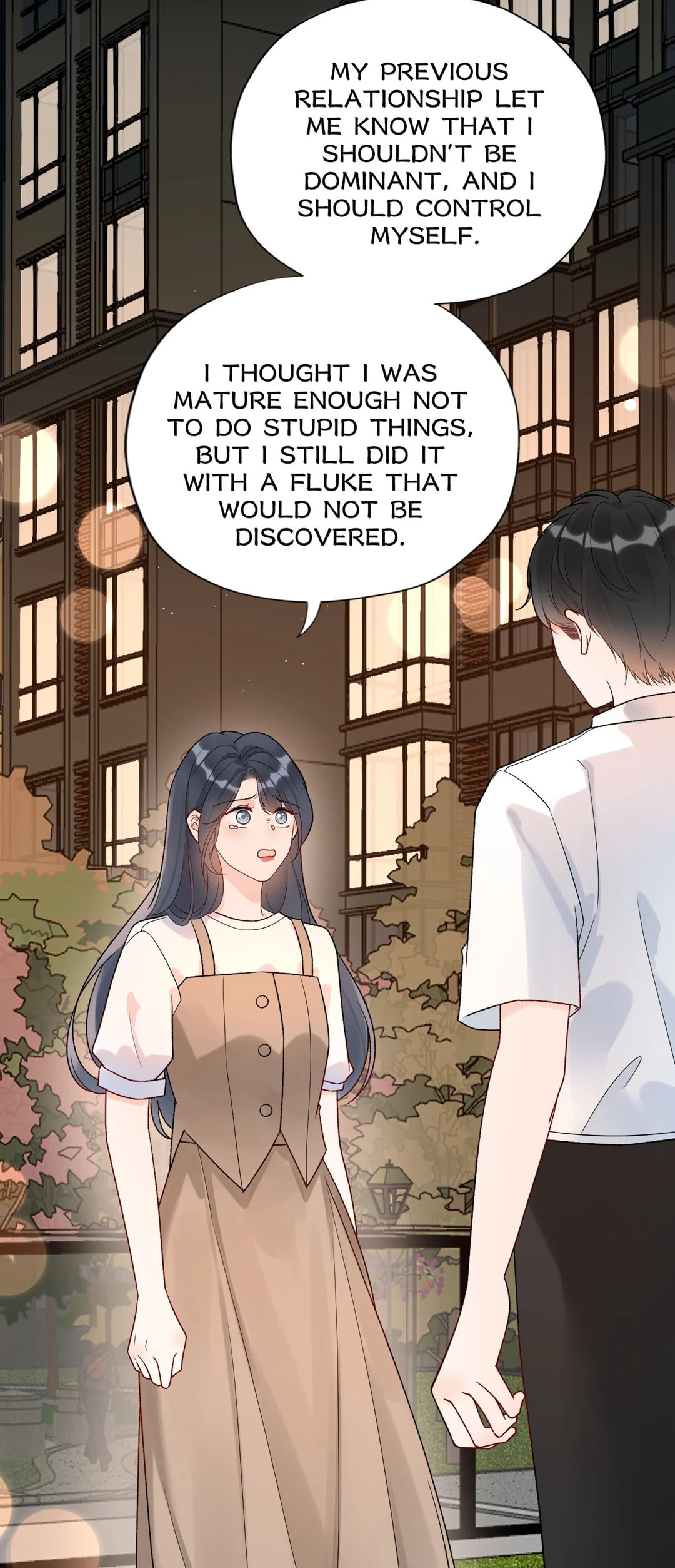The Ex (Colored) Chapter 153 page 11 - 