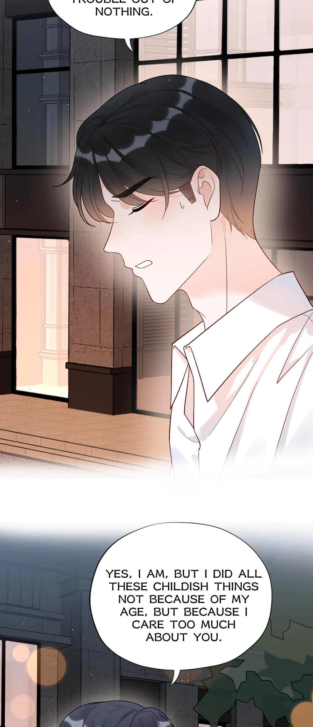 The Ex (Colored) Chapter 153 page 14 - 