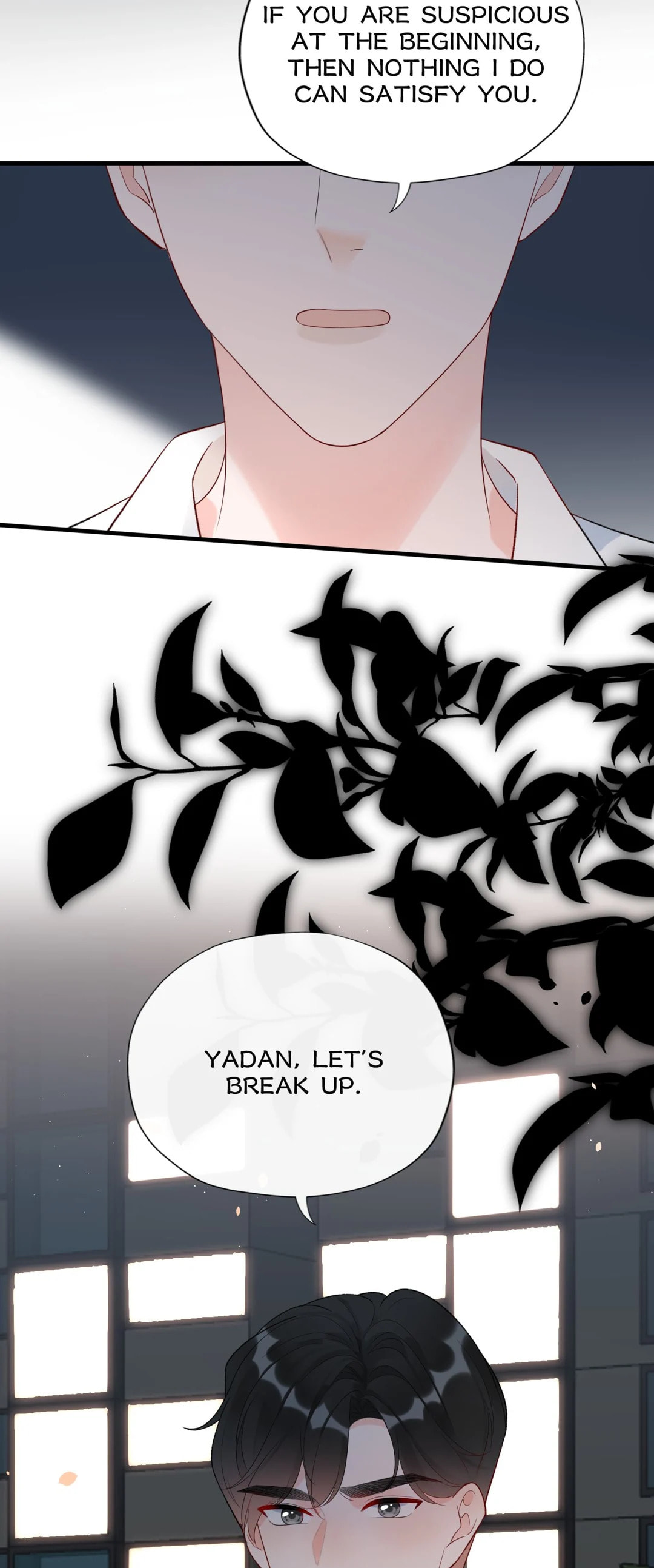The Ex (Colored) Chapter 153 page 21 - 