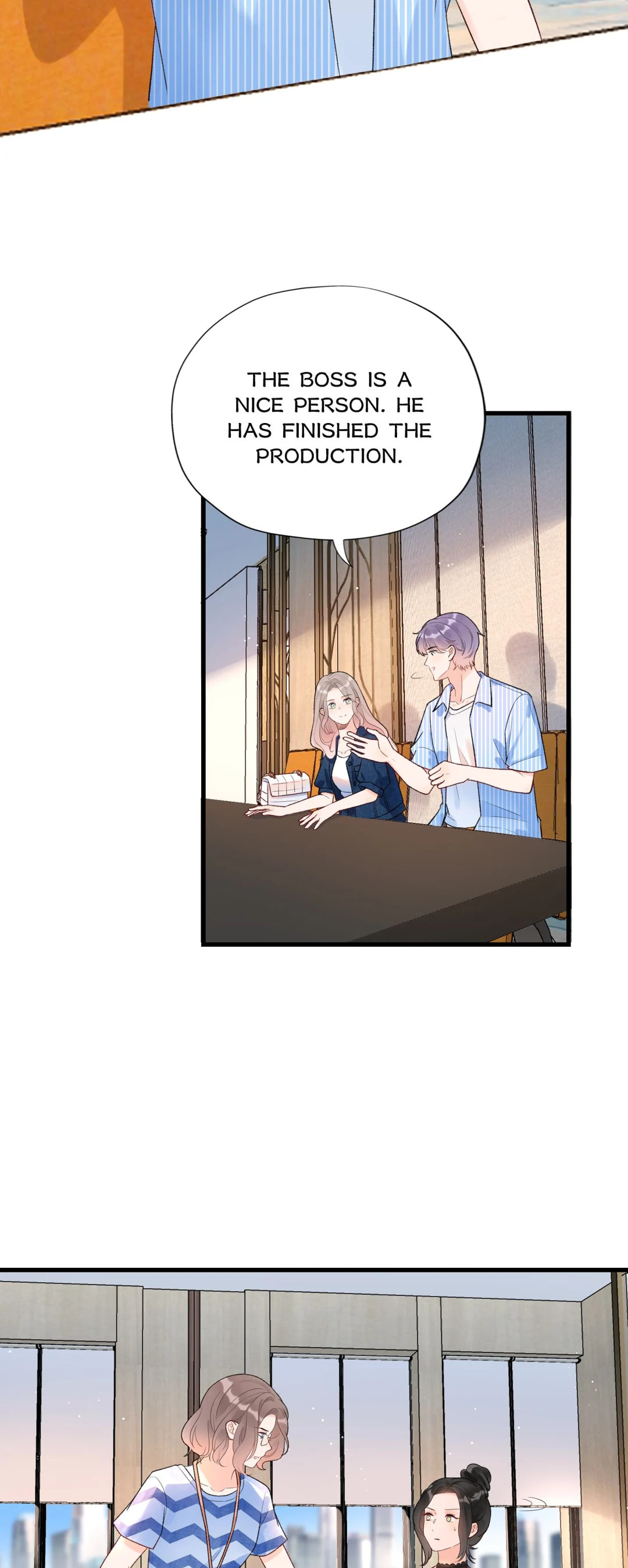 The Ex (Colored) Chapter 153 page 27 - 
