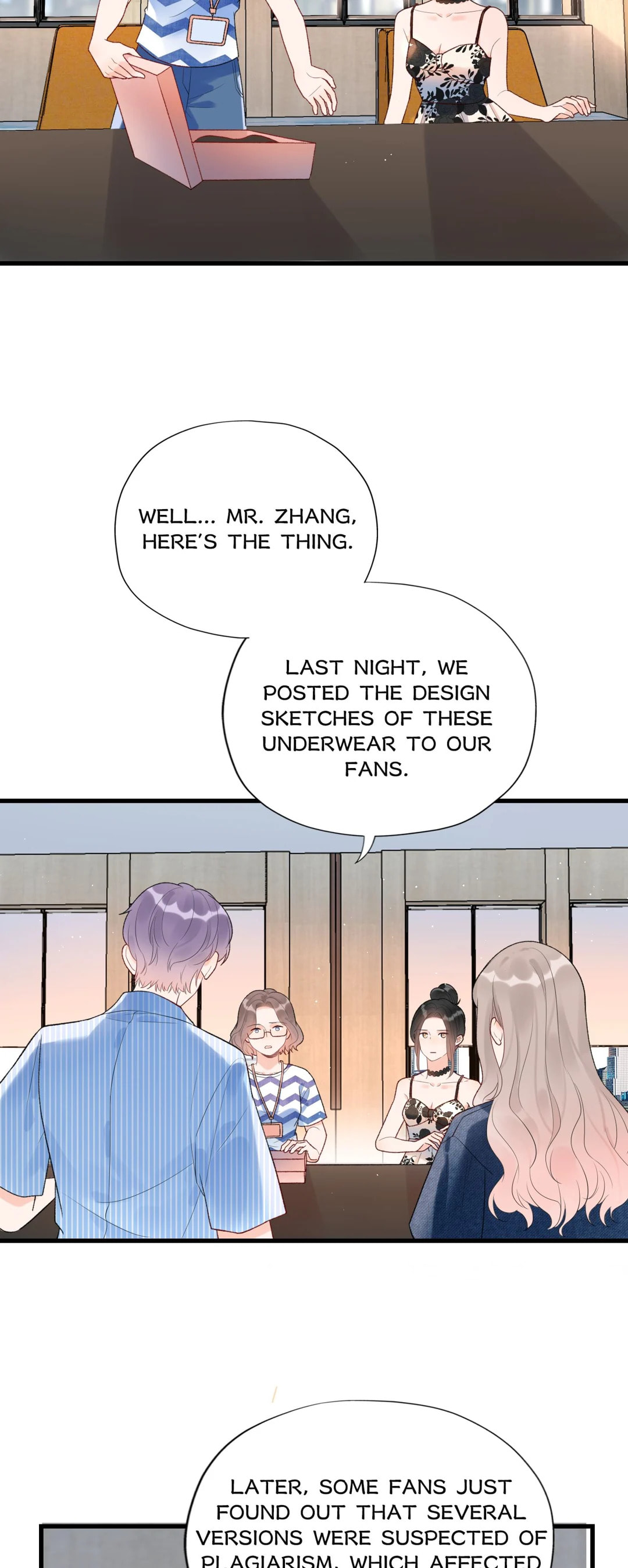 The Ex (Colored) Chapter 153 page 28 - 