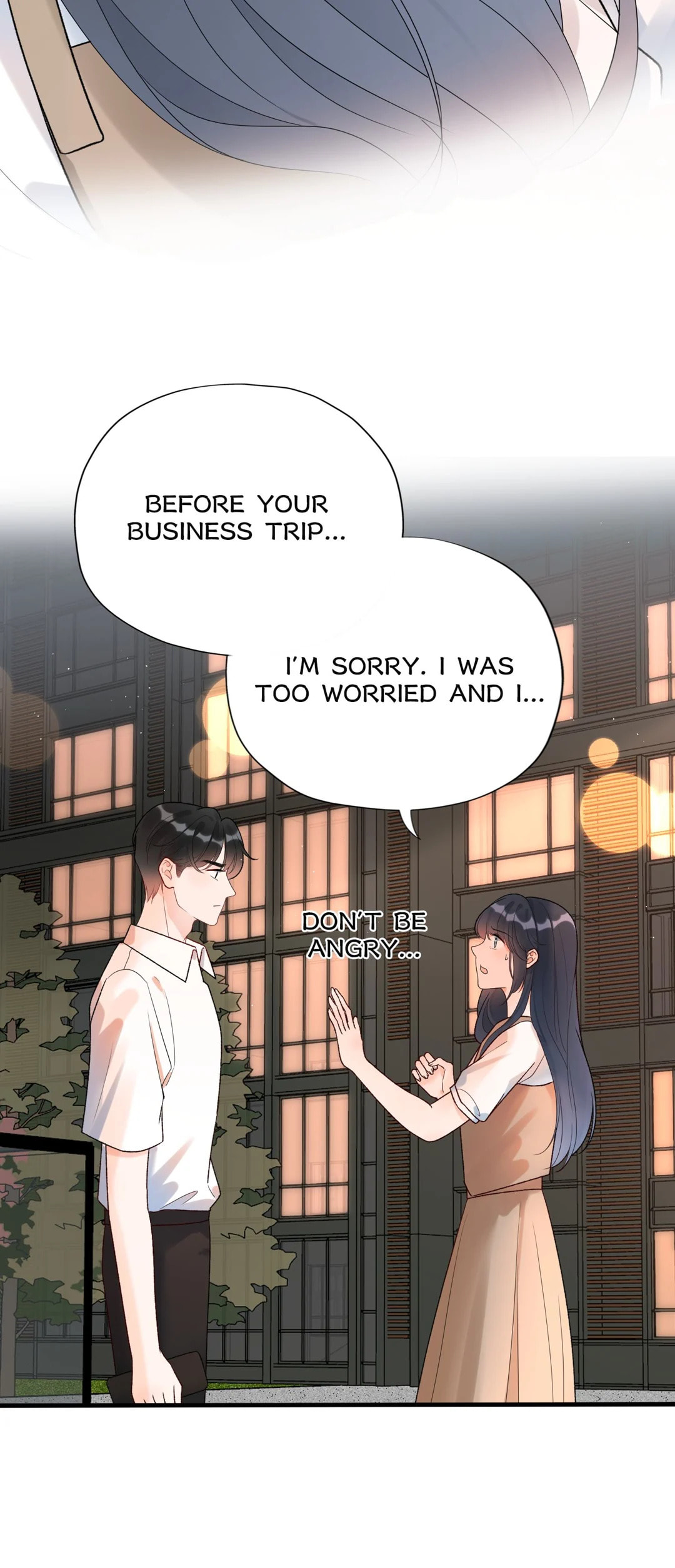 The Ex (Colored) Chapter 153 page 6 - 