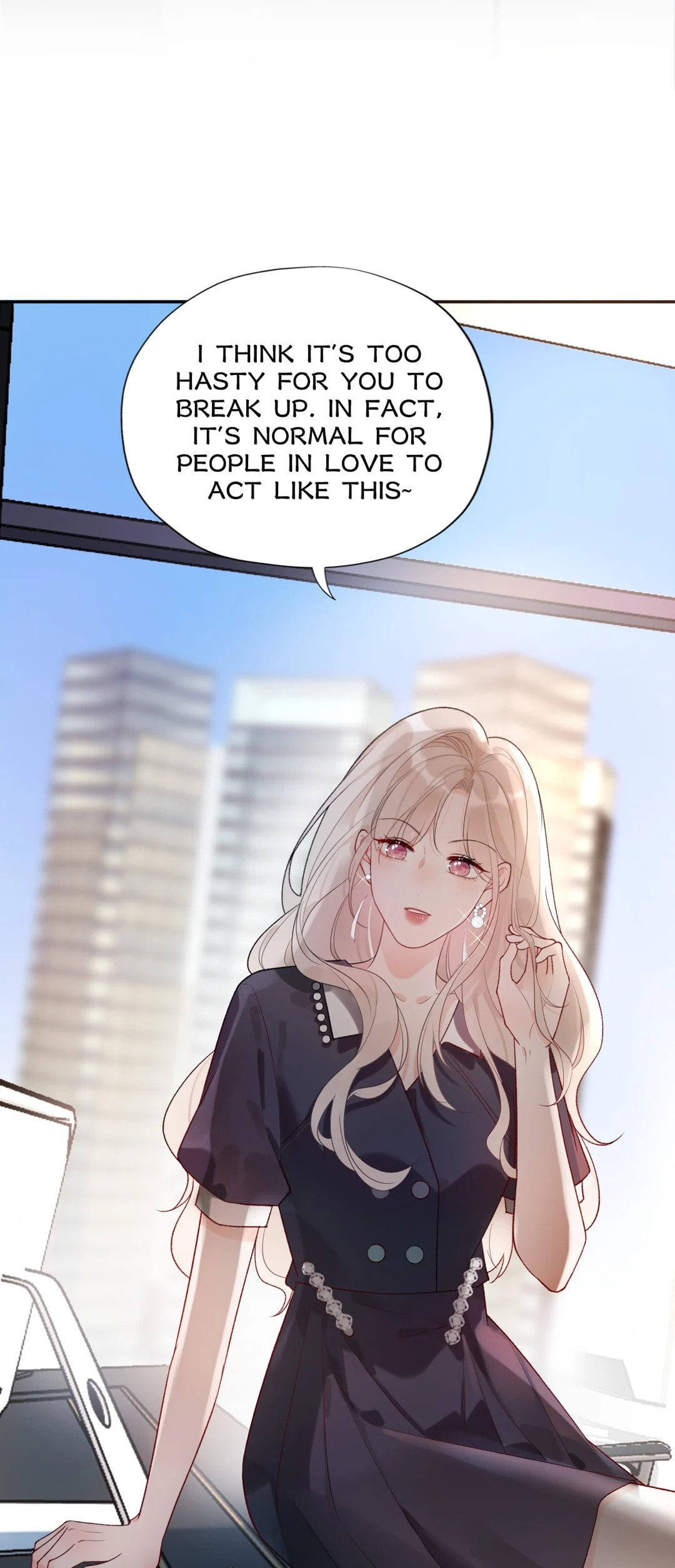 The Ex (Colored) Chapter 154 page 11 - 