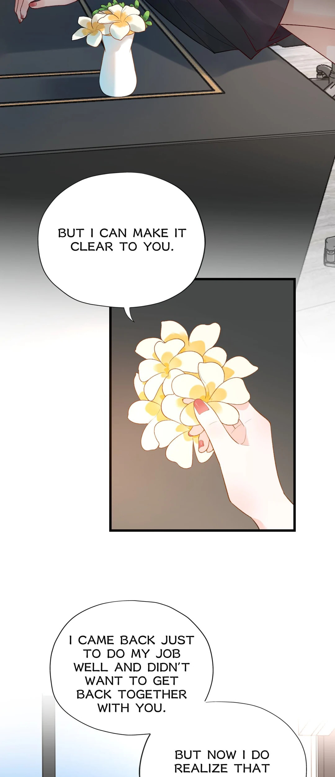 The Ex (Colored) Chapter 154 page 12 - 