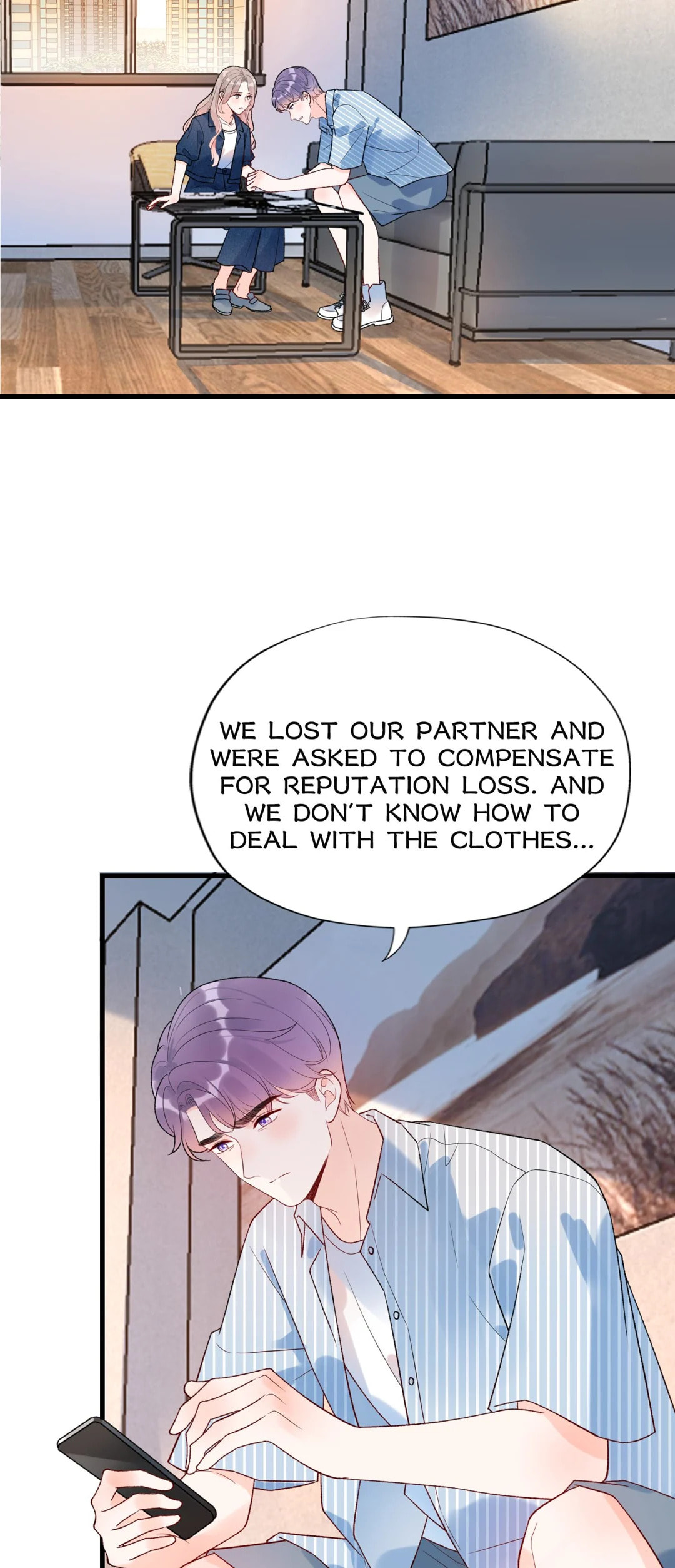 The Ex (Colored) Chapter 154 page 3 - 