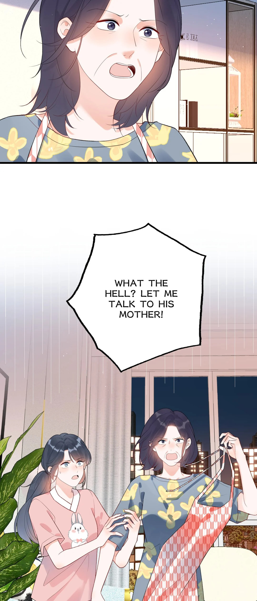 The Ex (Colored) Chapter 154 page 28 - 