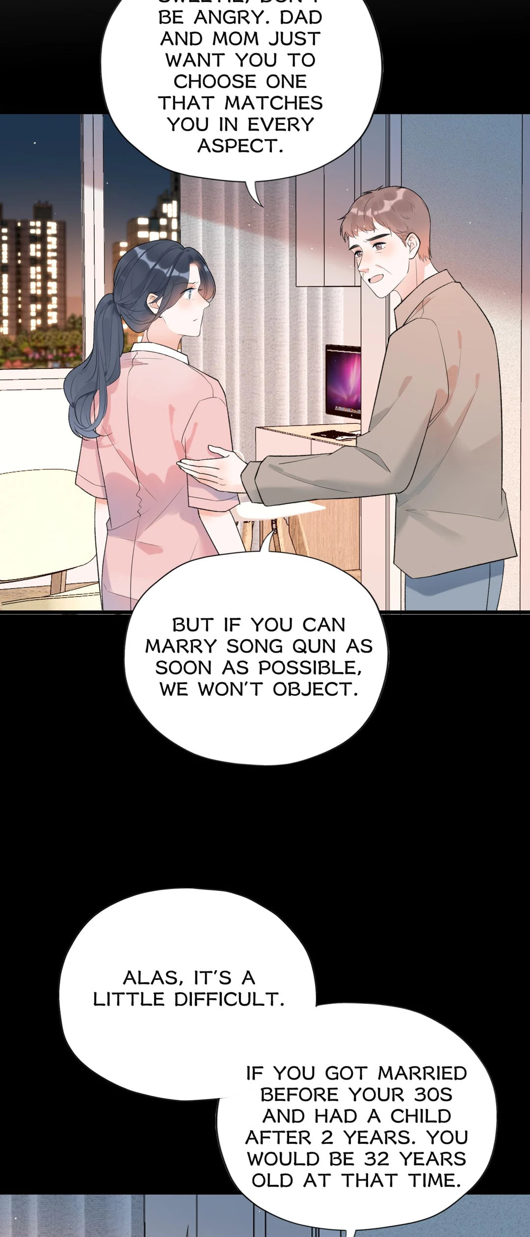 The Ex (Colored) Chapter 154 page 30 - 