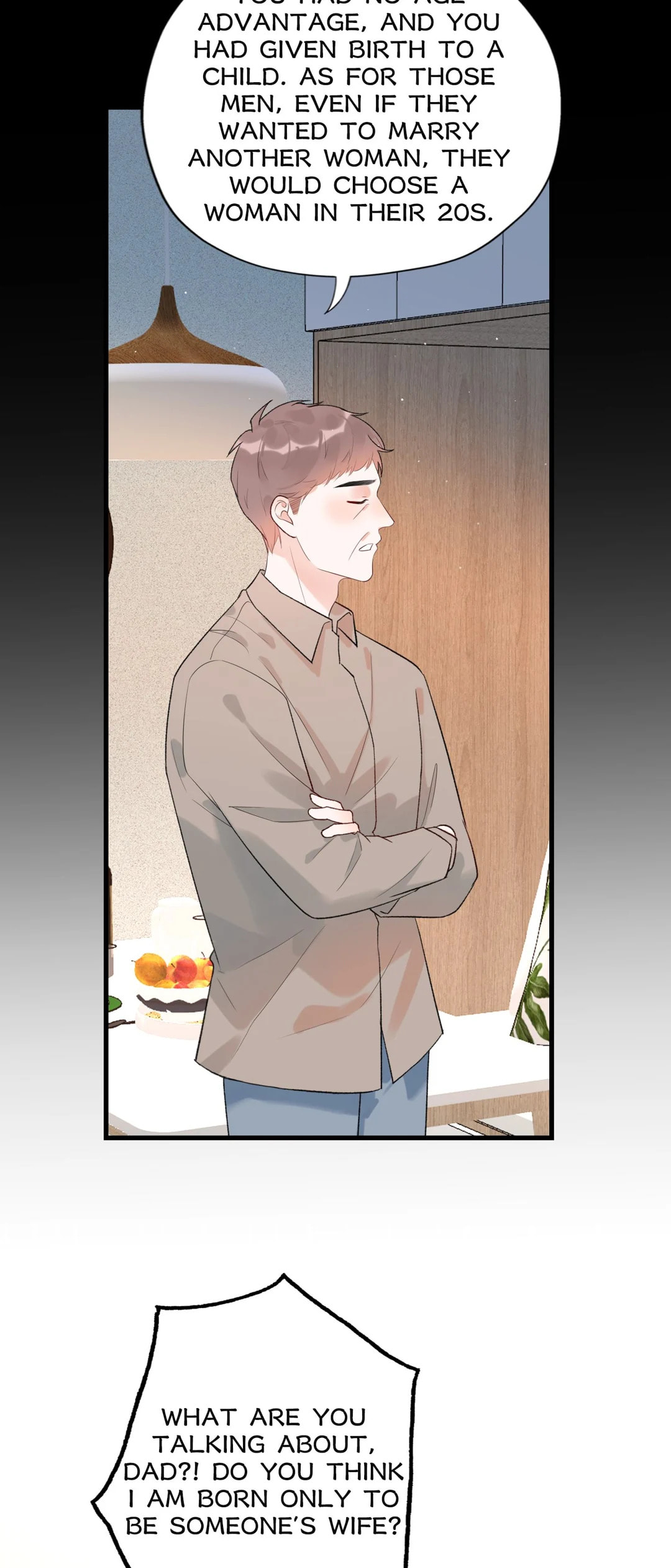 The Ex (Colored) Chapter 154 page 33 - 
