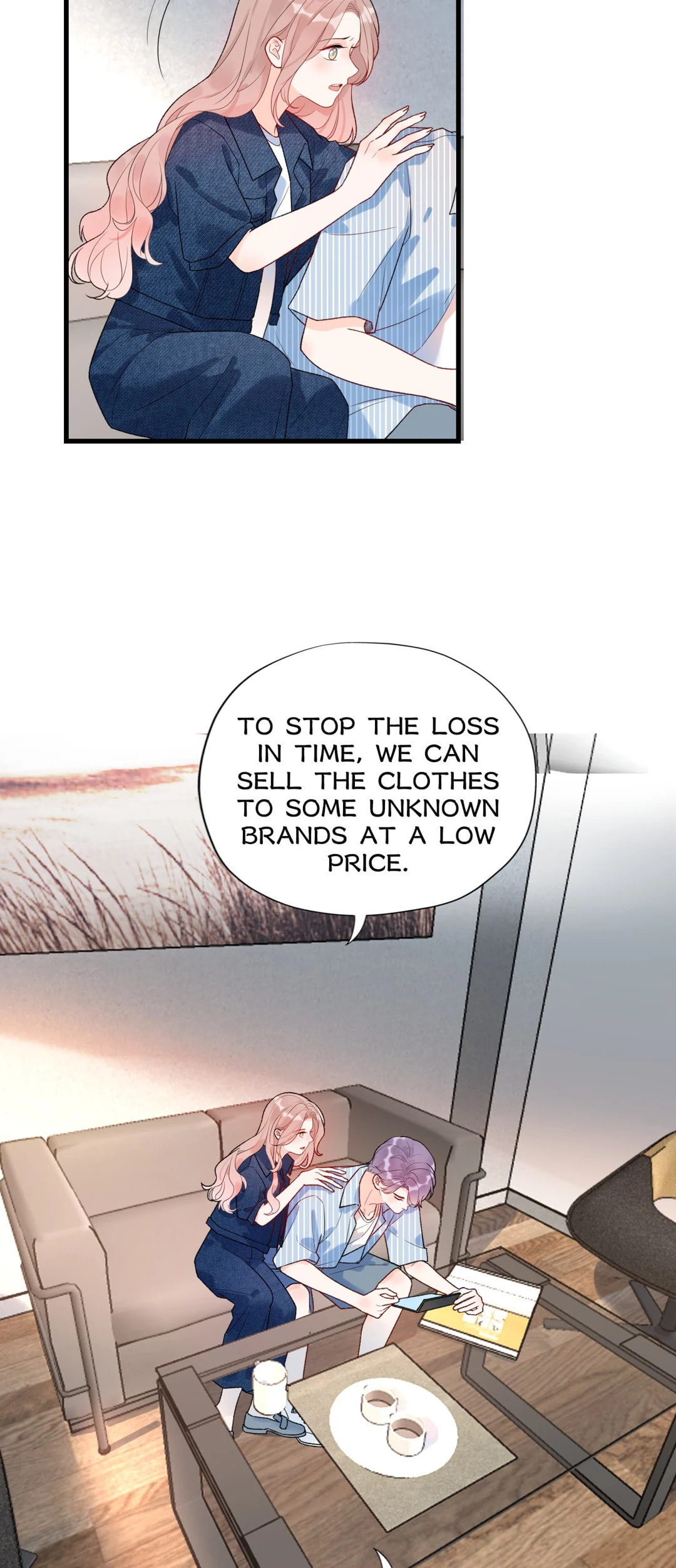 The Ex (Colored) Chapter 154 page 5 - 