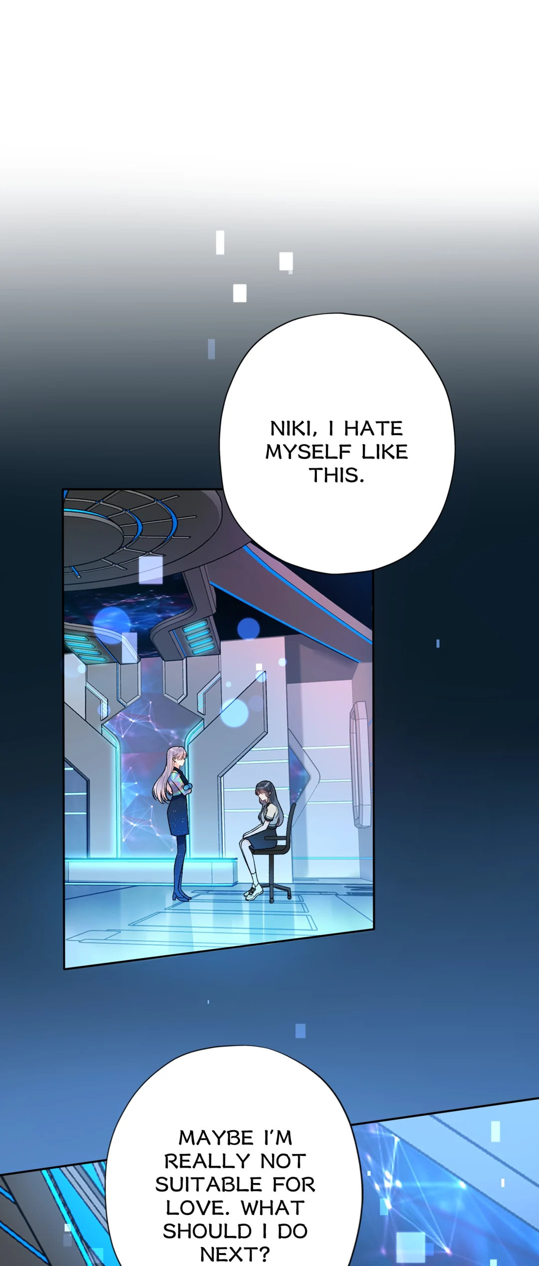 The Ex (Colored) Chapter 155 page 1 - 