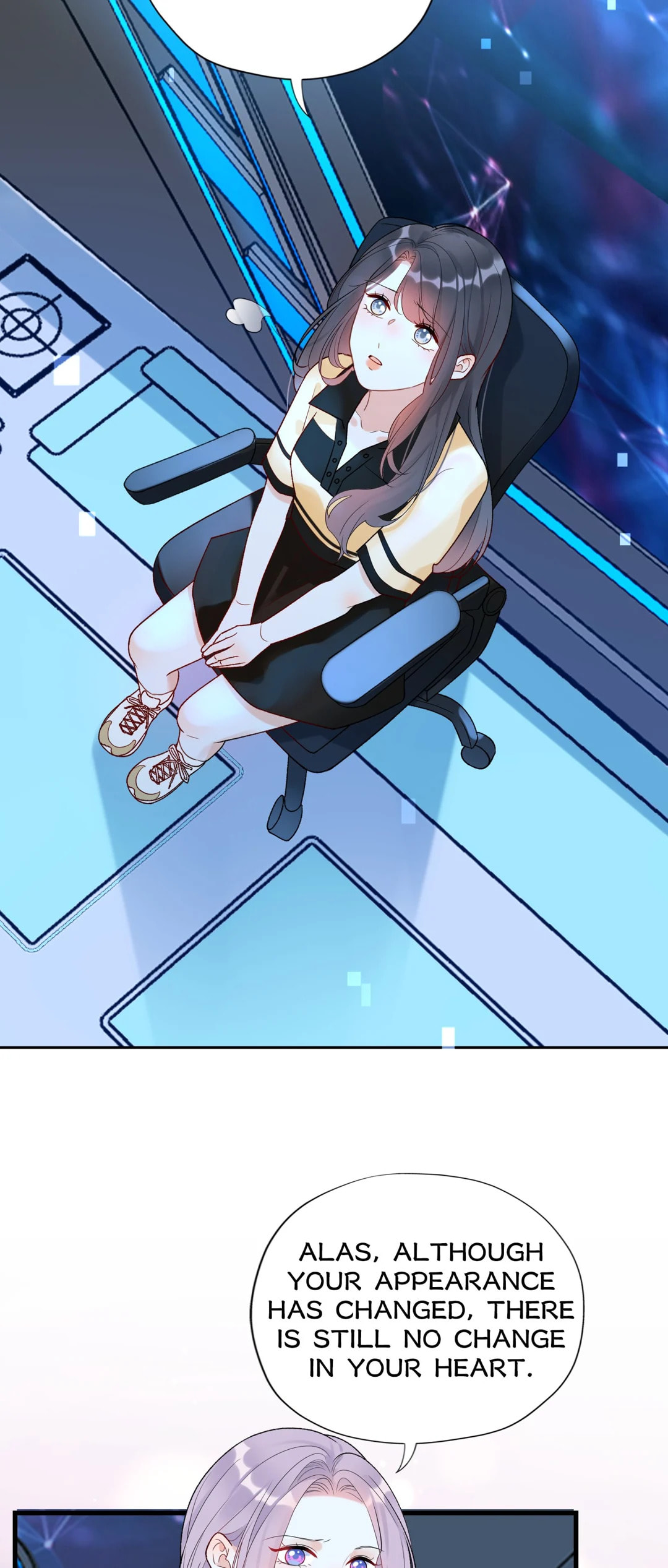 The Ex (Colored) Chapter 155 page 2 - 