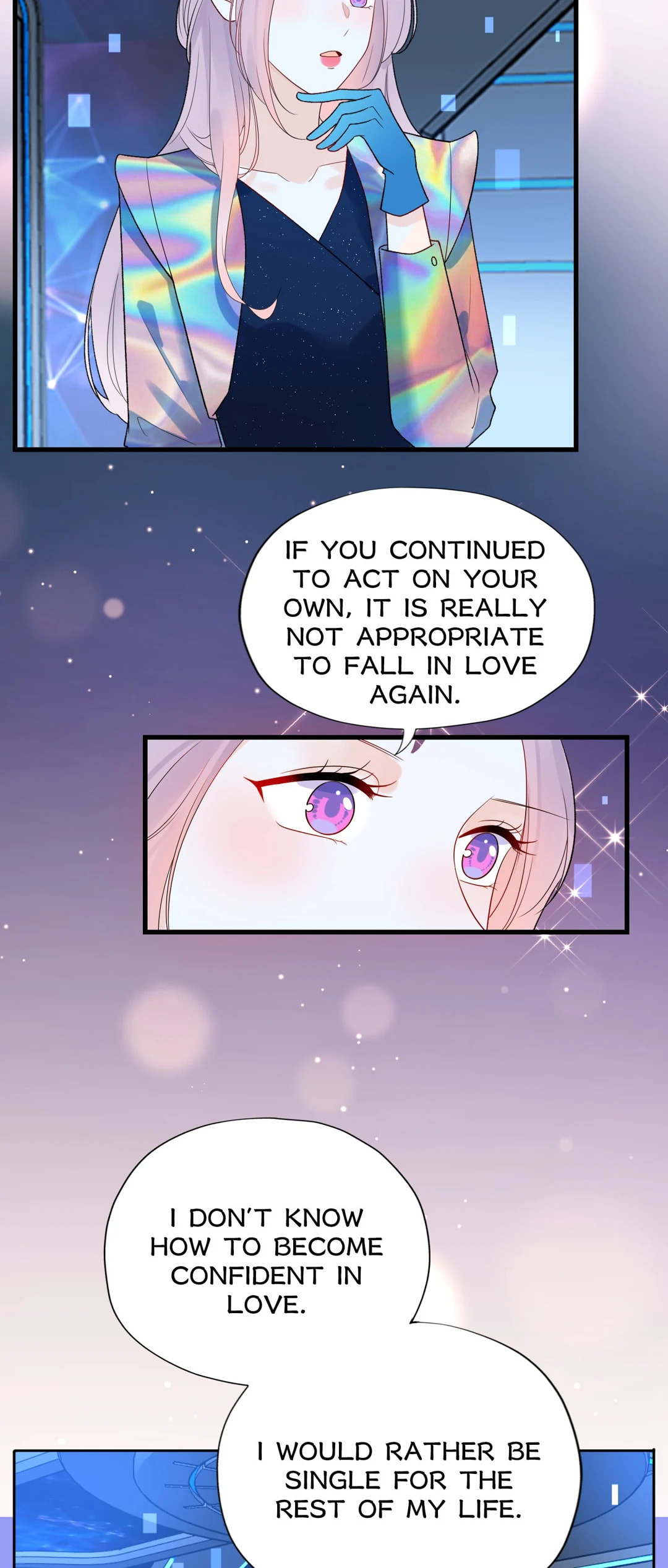 The Ex (Colored) Chapter 155 page 3 - 