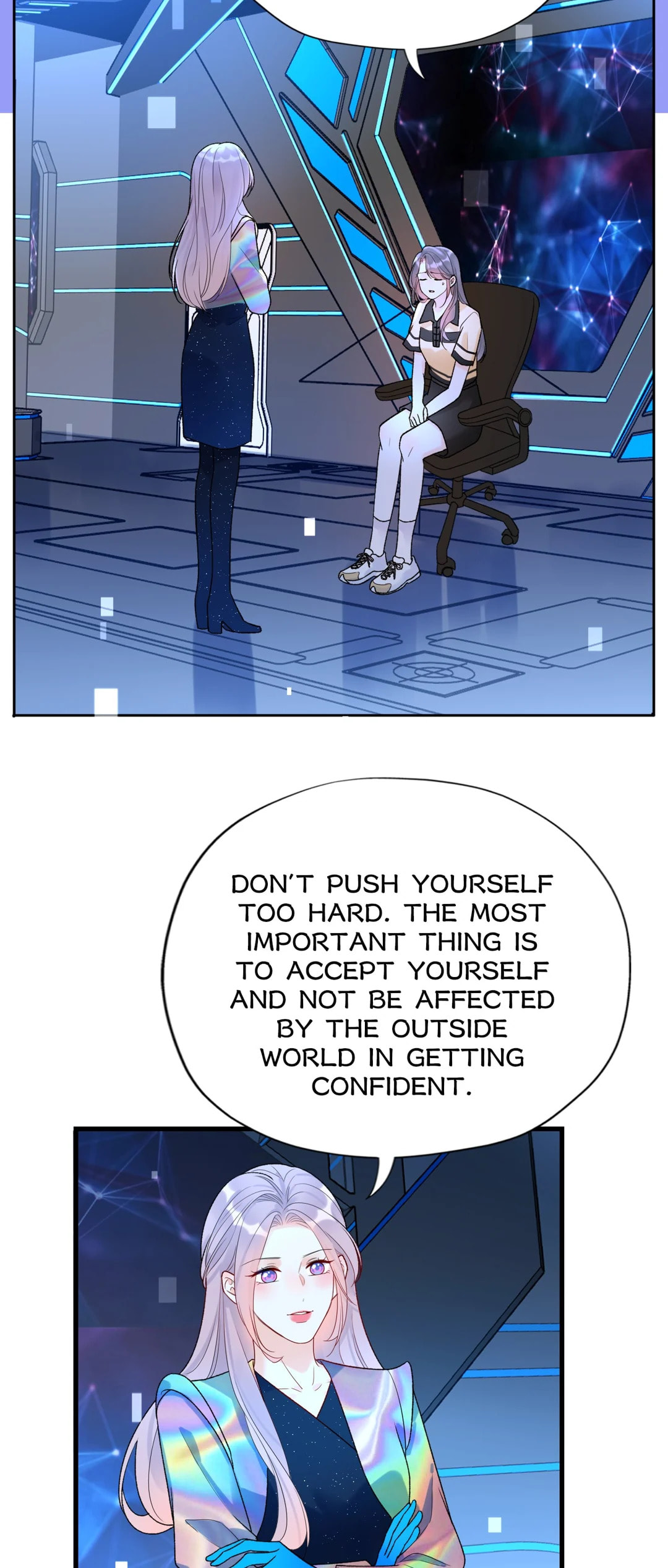 The Ex (Colored) Chapter 155 page 4 - 