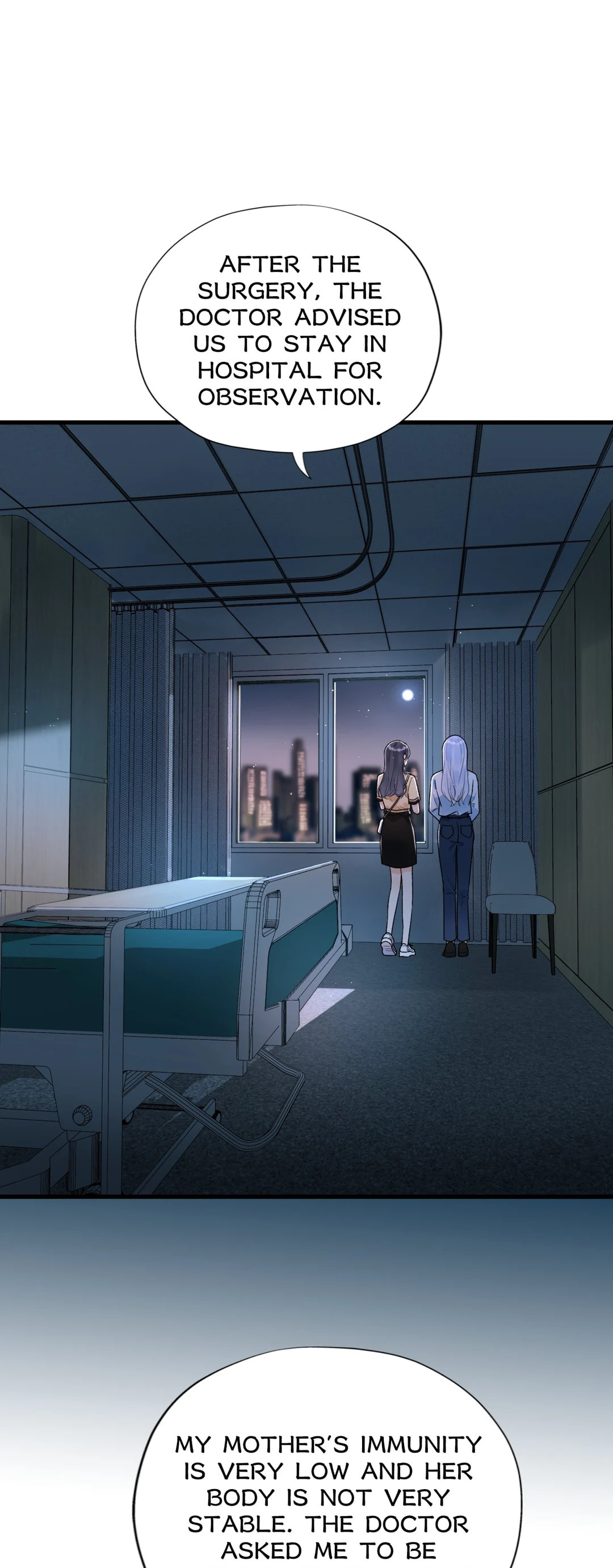 The Ex (Colored) Chapter 155 page 31 - 