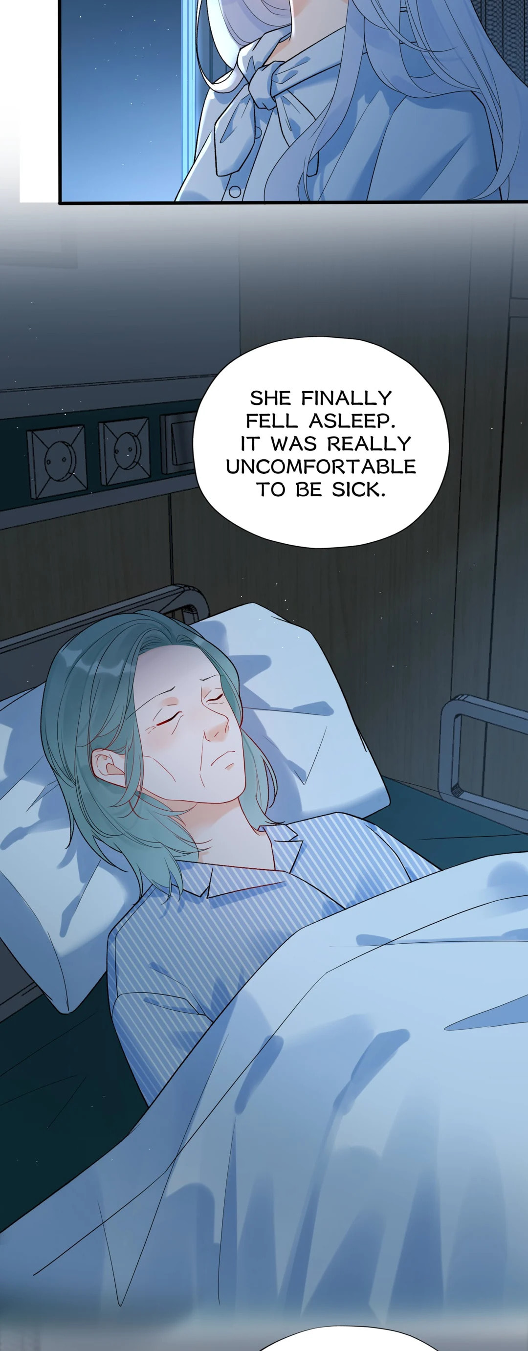 The Ex (Colored) Chapter 155 page 33 - 