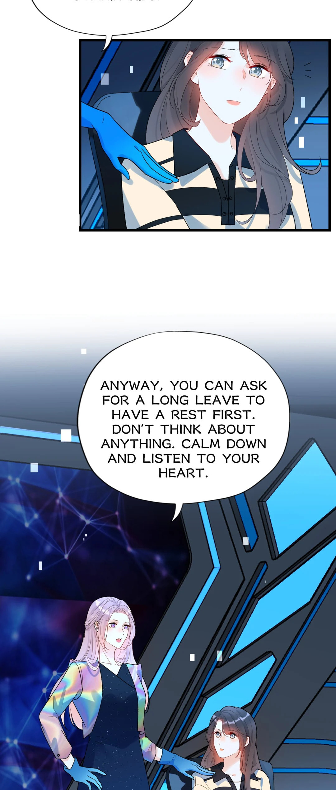 The Ex (Colored) Chapter 155 page 6 - 