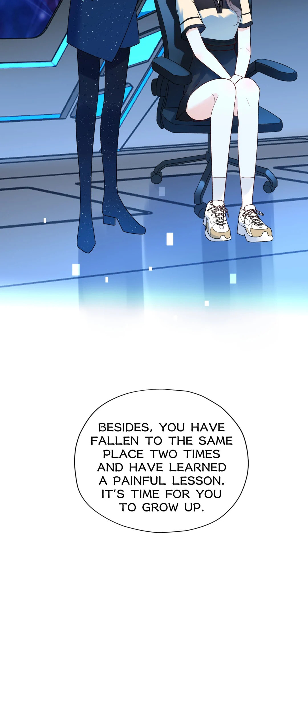 The Ex (Colored) Chapter 155 page 7 - 