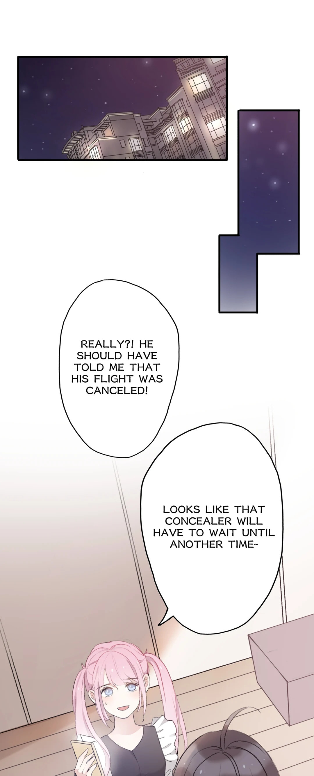 The Ex (Colored) Chapter 156 page 1 - 