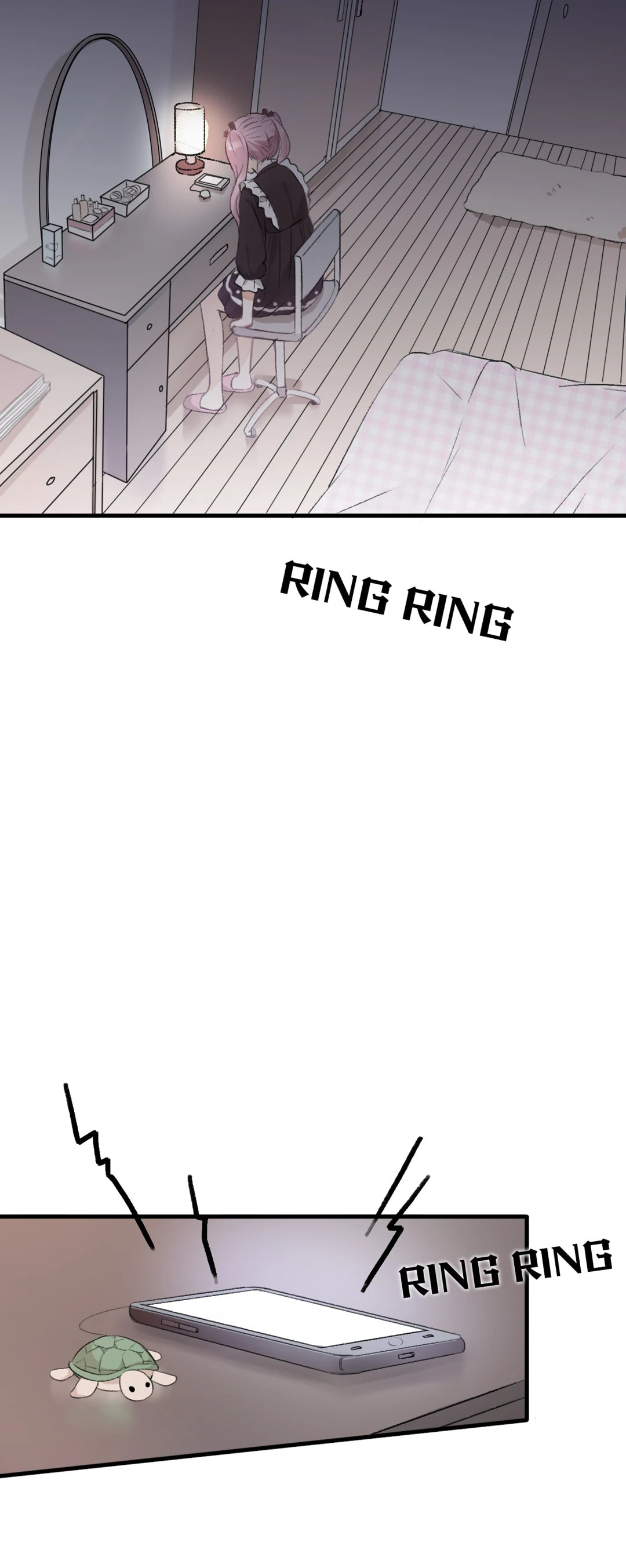 The Ex (Colored) Chapter 156 page 15 - 