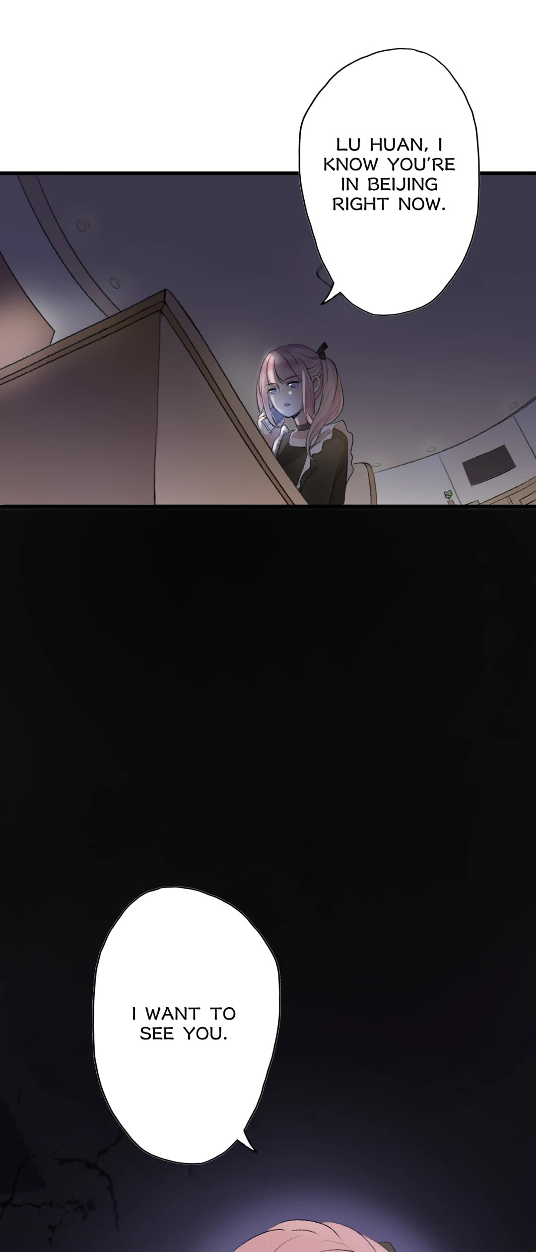 The Ex (Colored) Chapter 156 page 19 - 