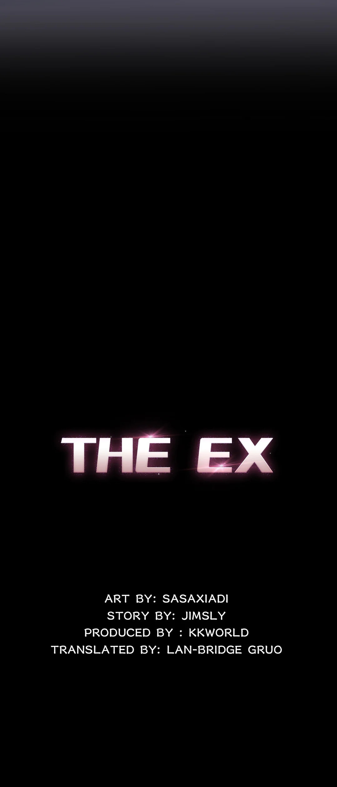 The Ex (Colored) Chapter 156 page 21 - 