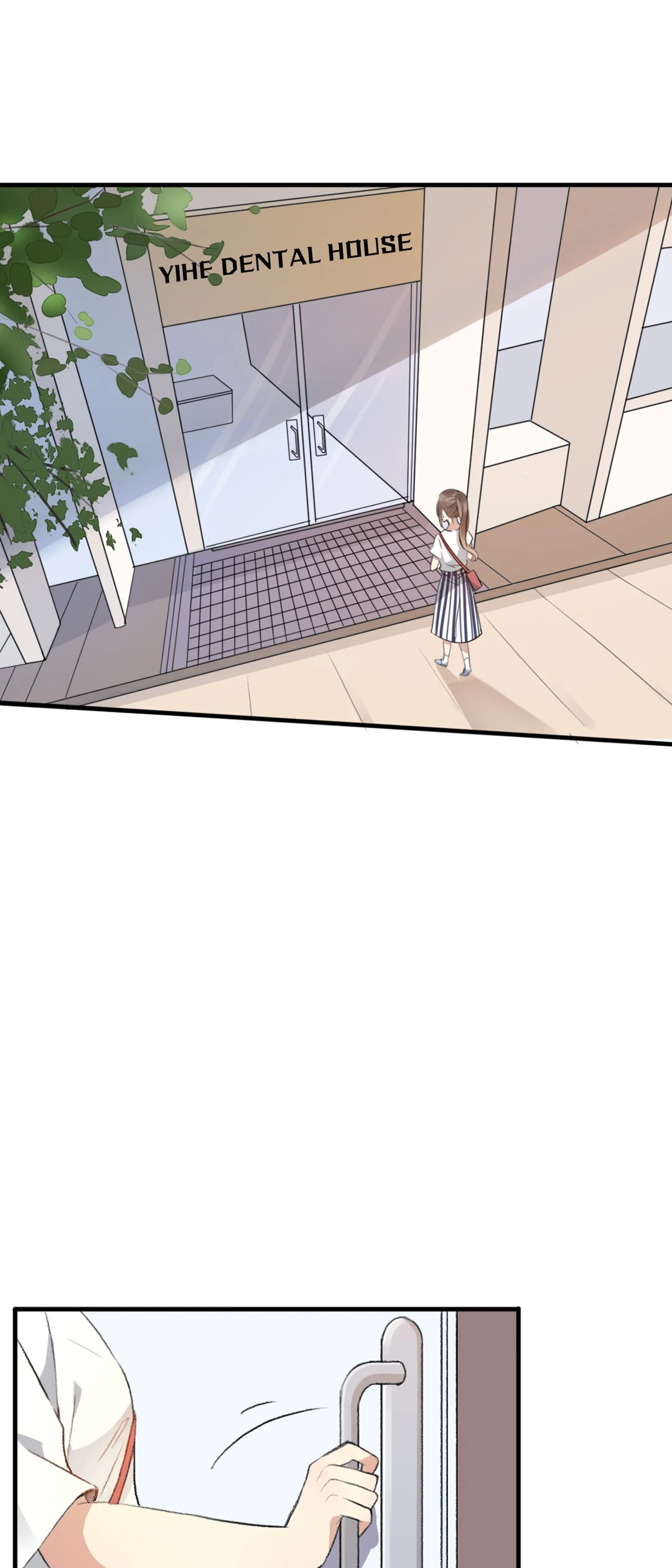 The Ex (Colored) Chapter 156 page 23 - 