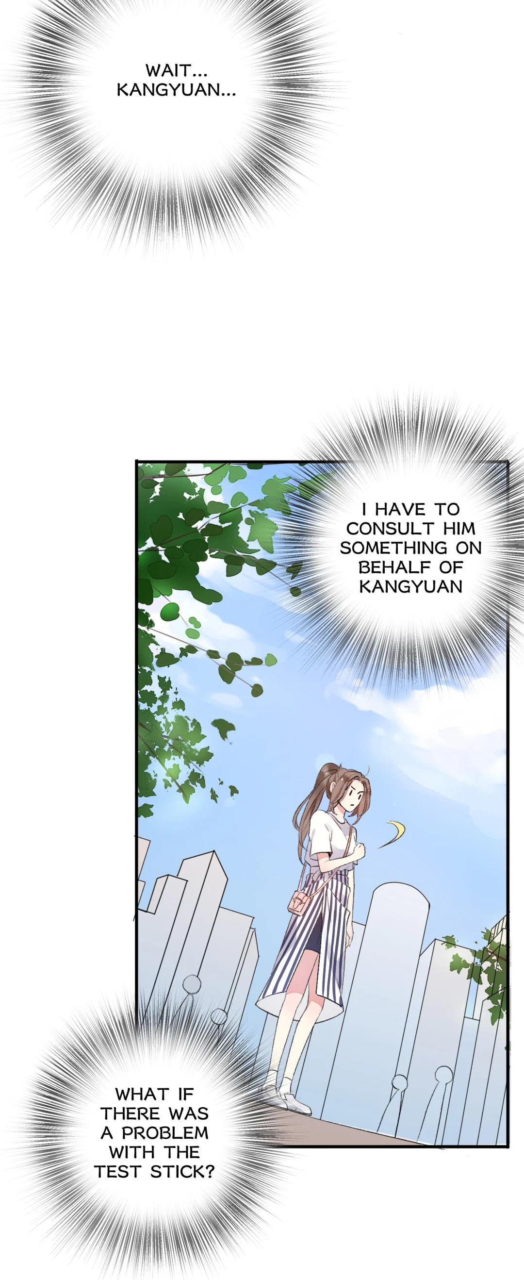 The Ex (Colored) Chapter 156 page 37 - 