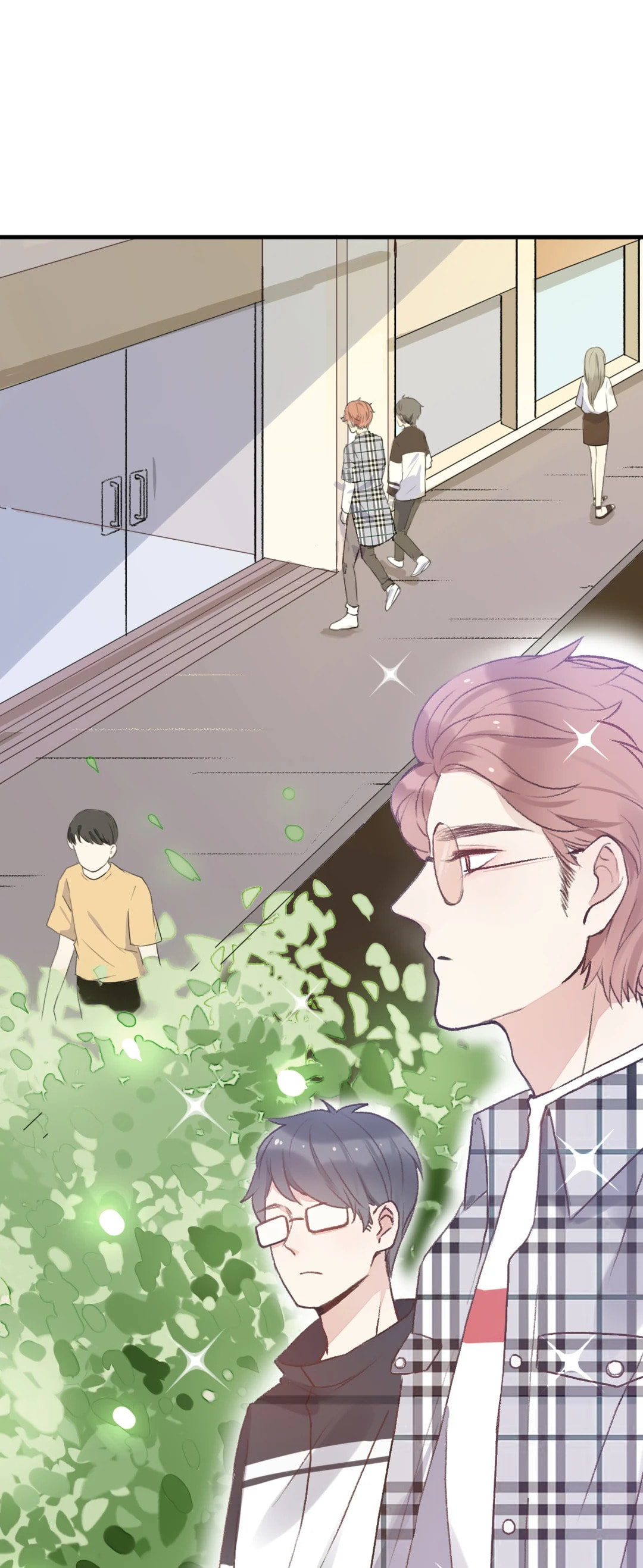 The Ex (Colored) Chapter 156 page 38 - 