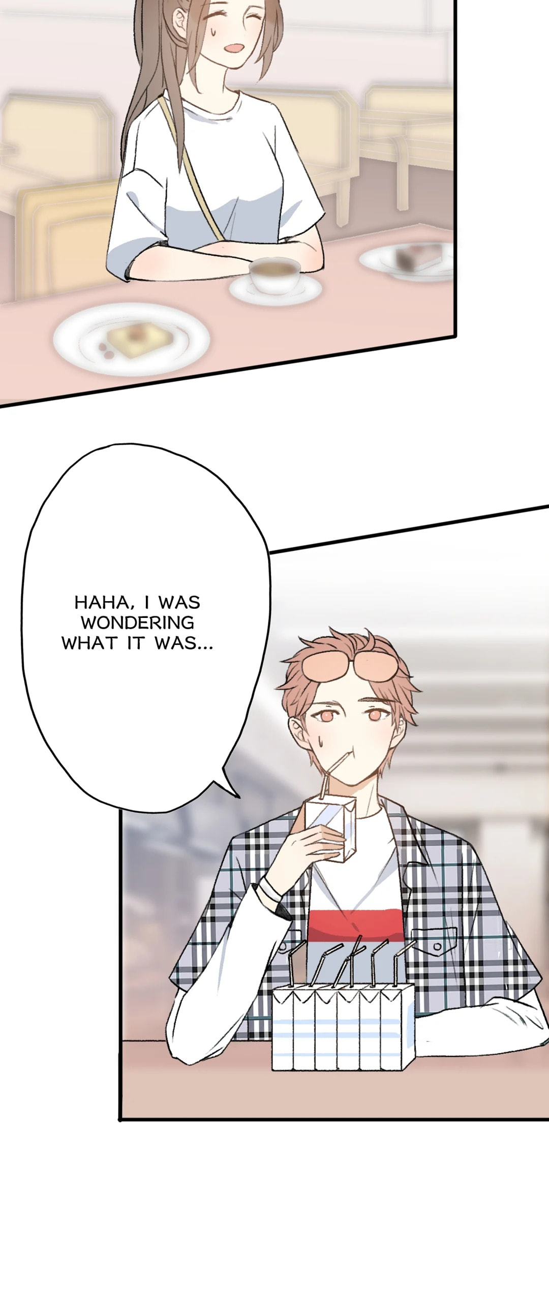 The Ex (Colored) Chapter 156 page 52 - 