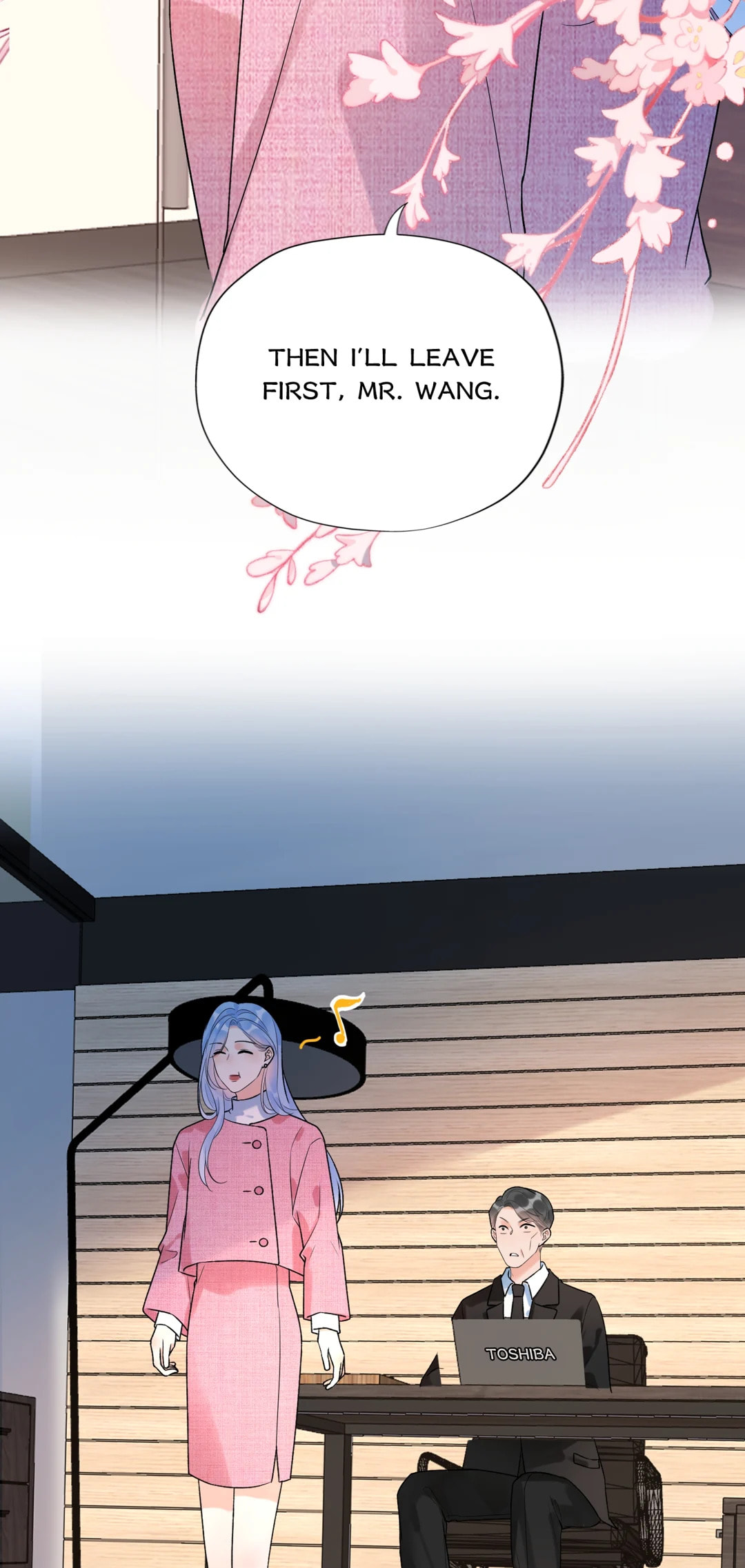 The Ex (Colored) Chapter 160 page 11 - 
