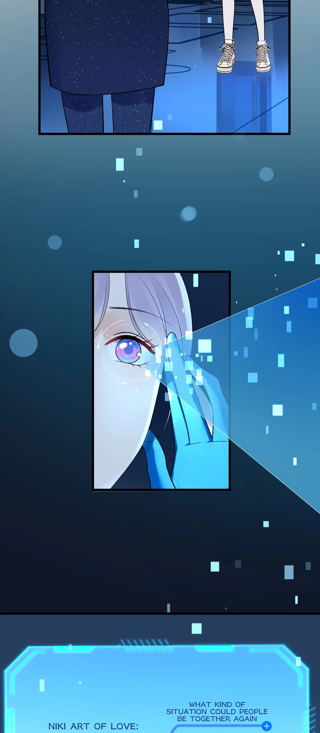 The Ex (Colored) Chapter 160 page 14 - 
