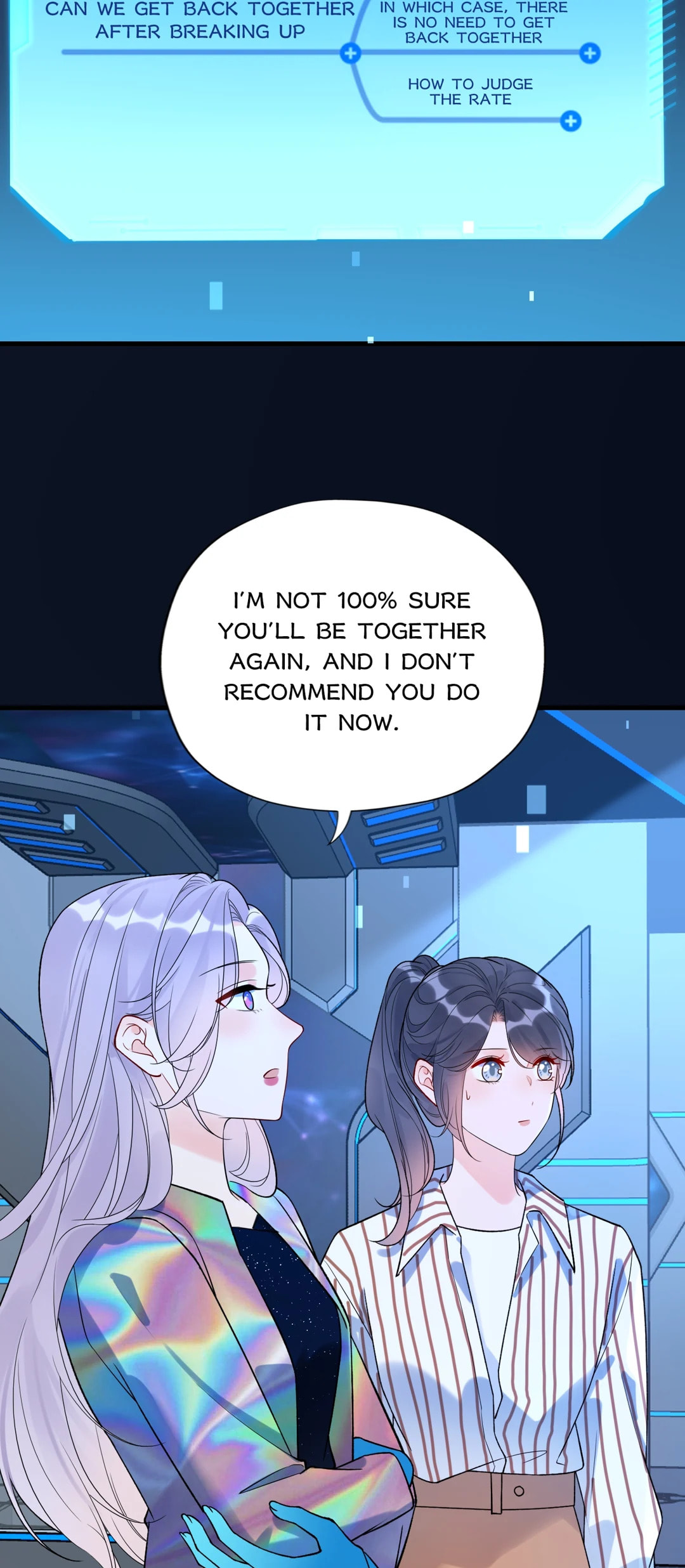 The Ex (Colored) Chapter 160 page 15 - 