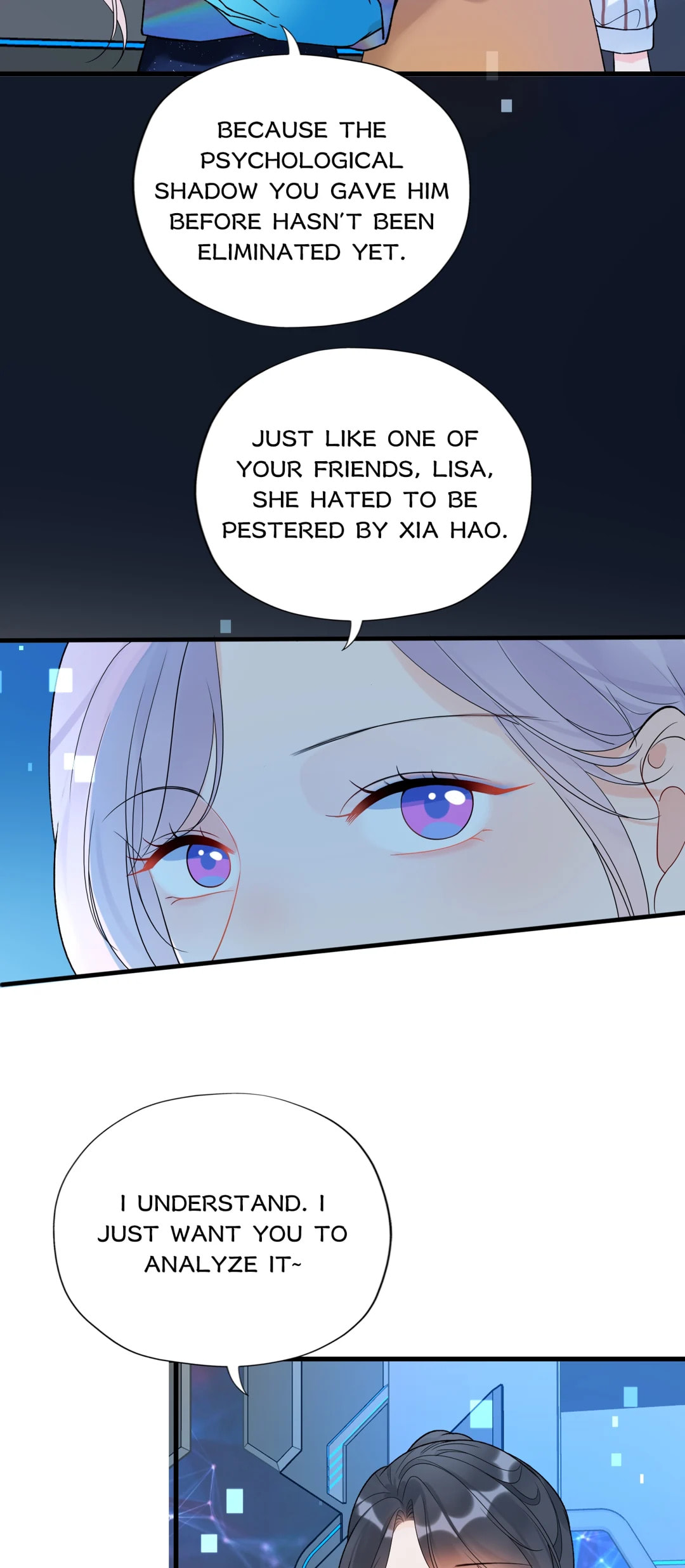 The Ex (Colored) Chapter 160 page 16 - 