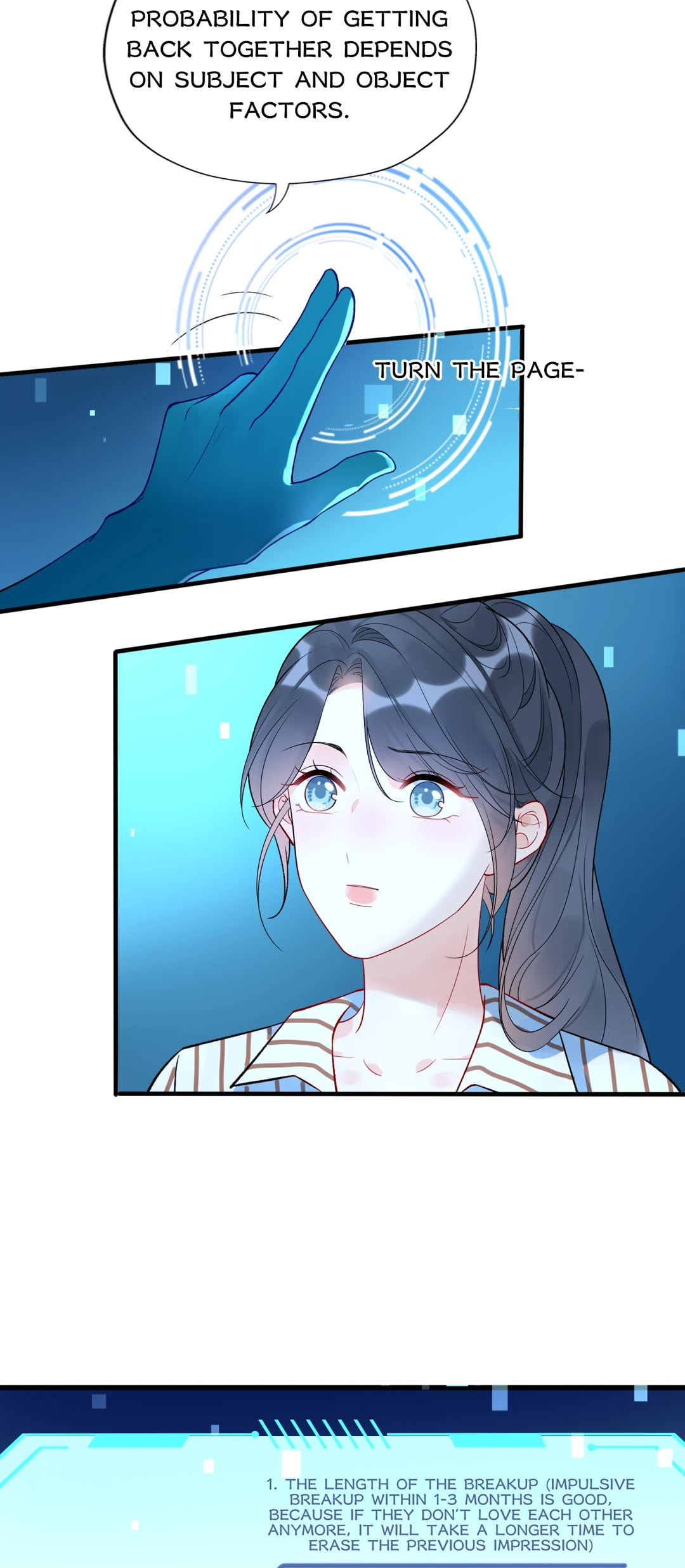 The Ex (Colored) Chapter 160 page 20 - 