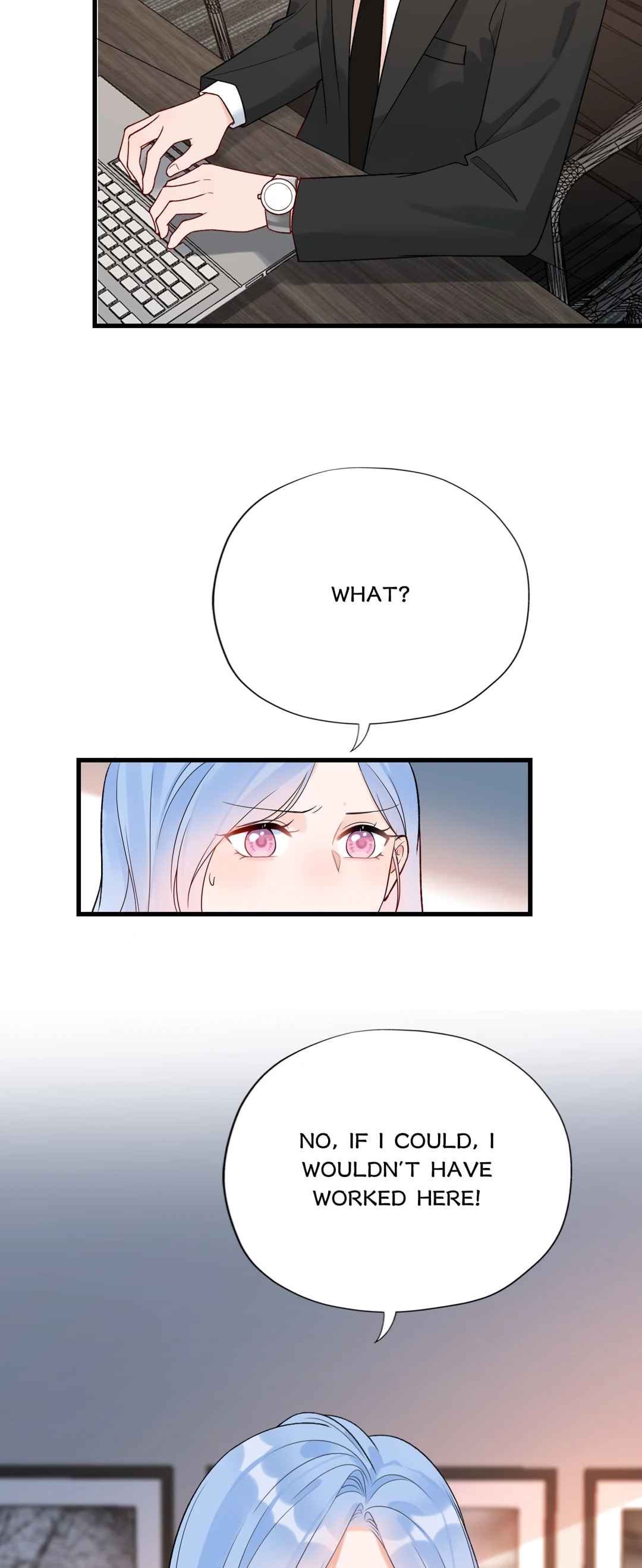 The Ex (Colored) Chapter 160 page 3 - 