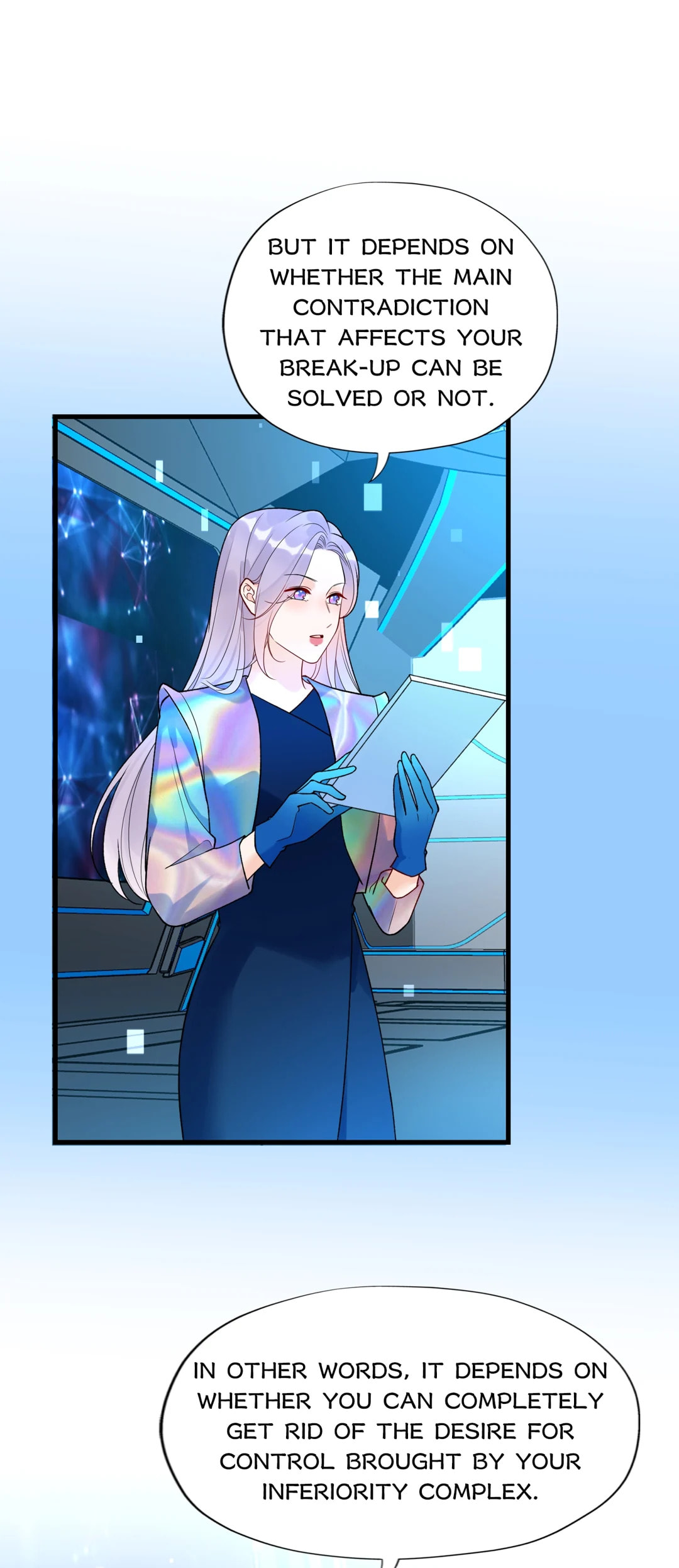 The Ex (Colored) Chapter 160 page 22 - 