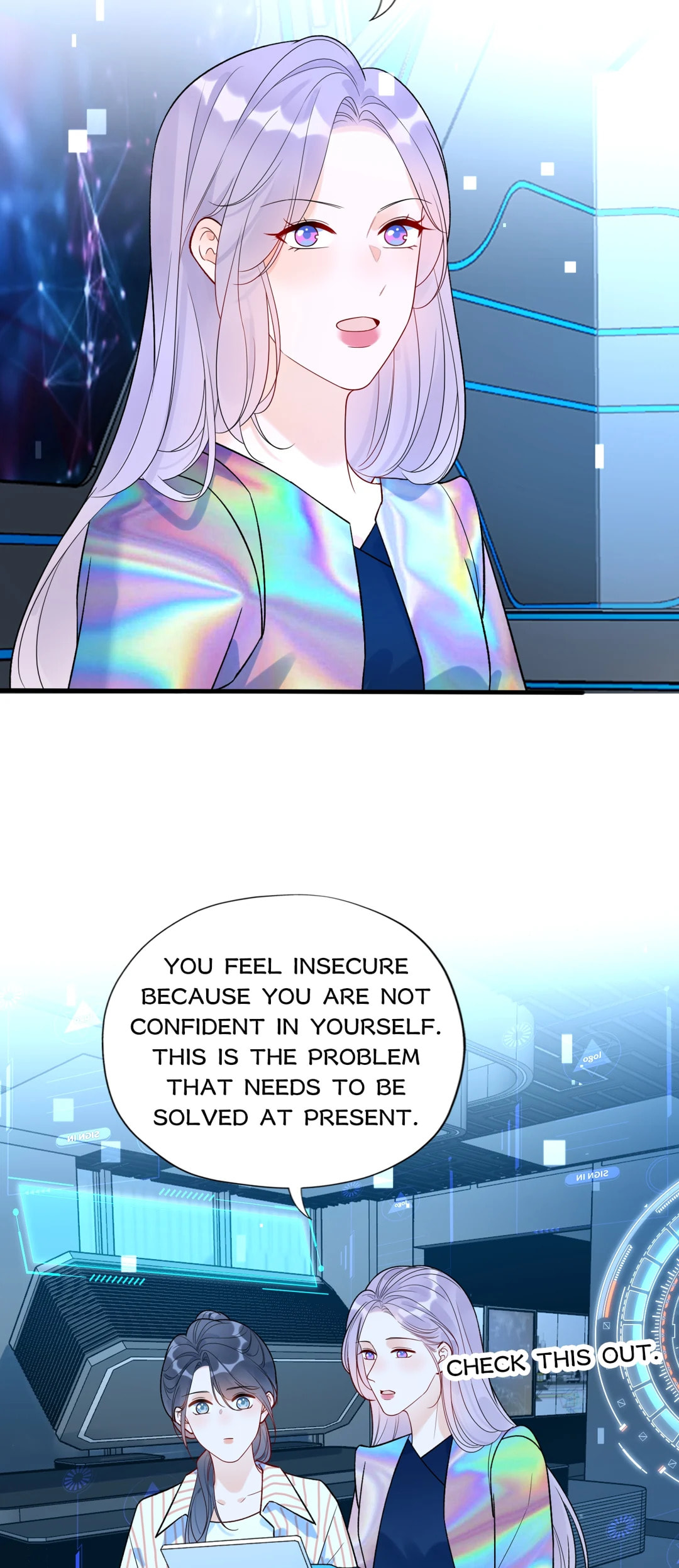 The Ex (Colored) Chapter 160 page 23 - 