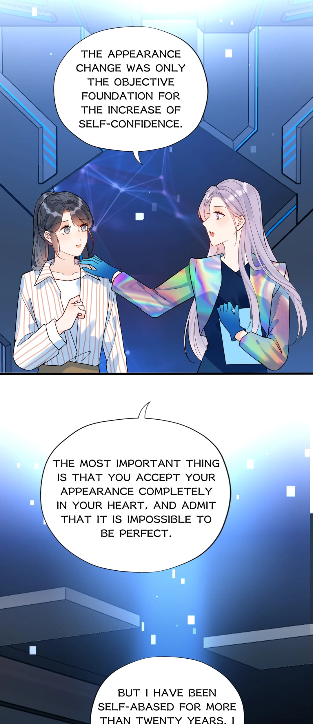 The Ex (Colored) Chapter 160 page 26 - 