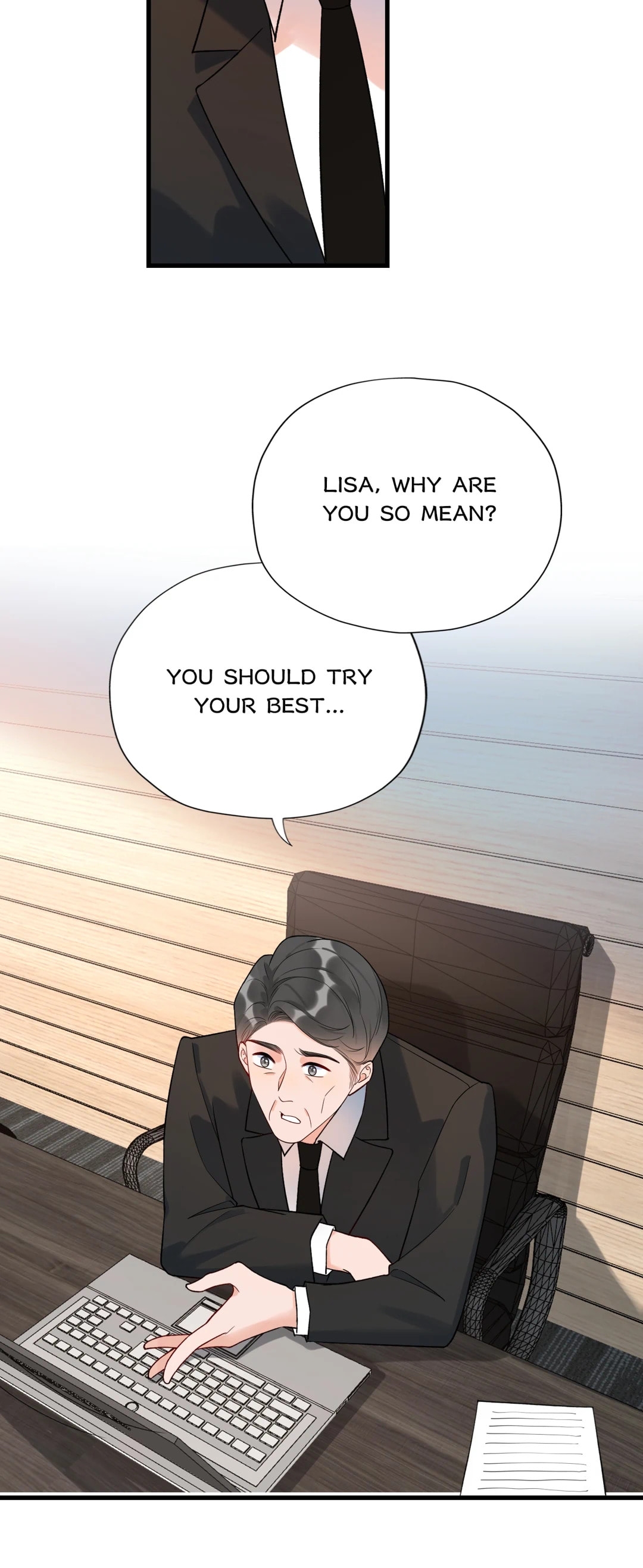 The Ex (Colored) Chapter 160 page 5 - 