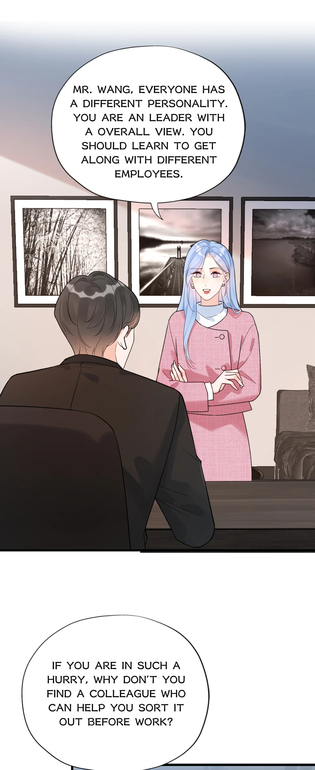 The Ex (Colored) Chapter 160 page 6 - 