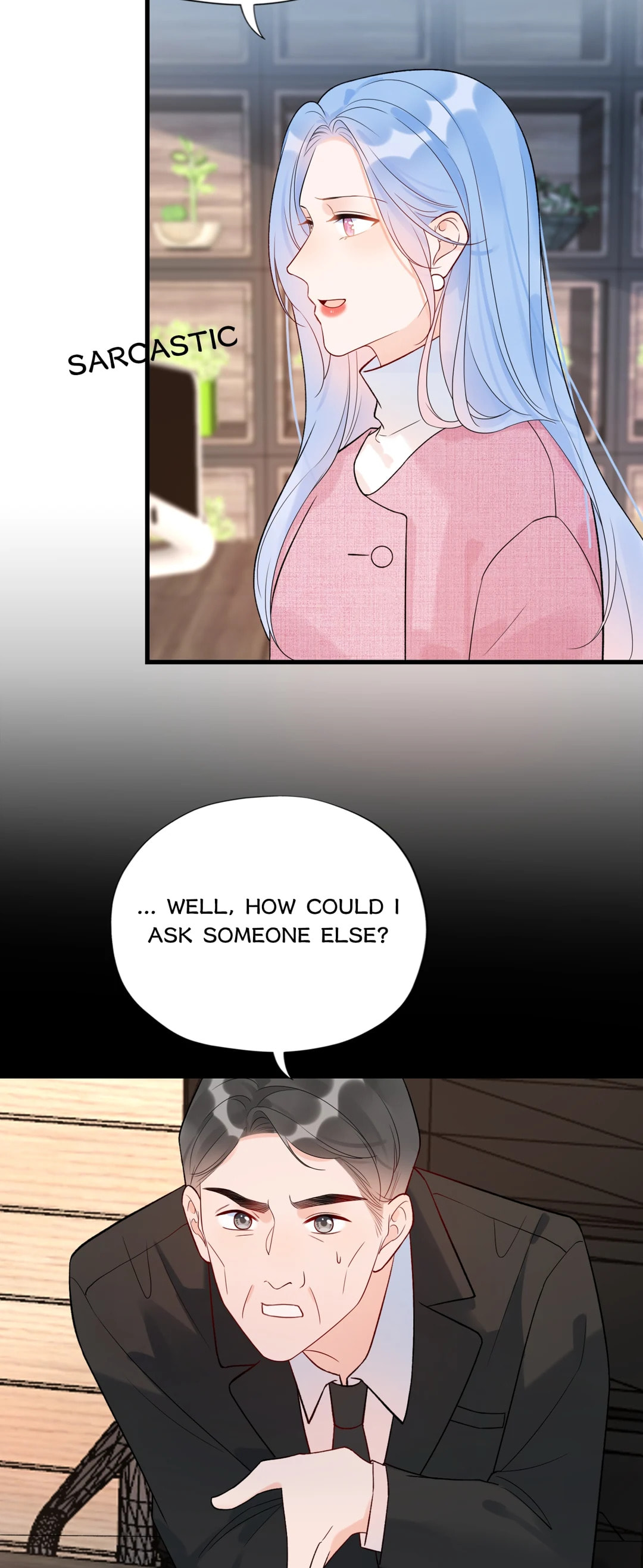 The Ex (Colored) Chapter 160 page 7 - 