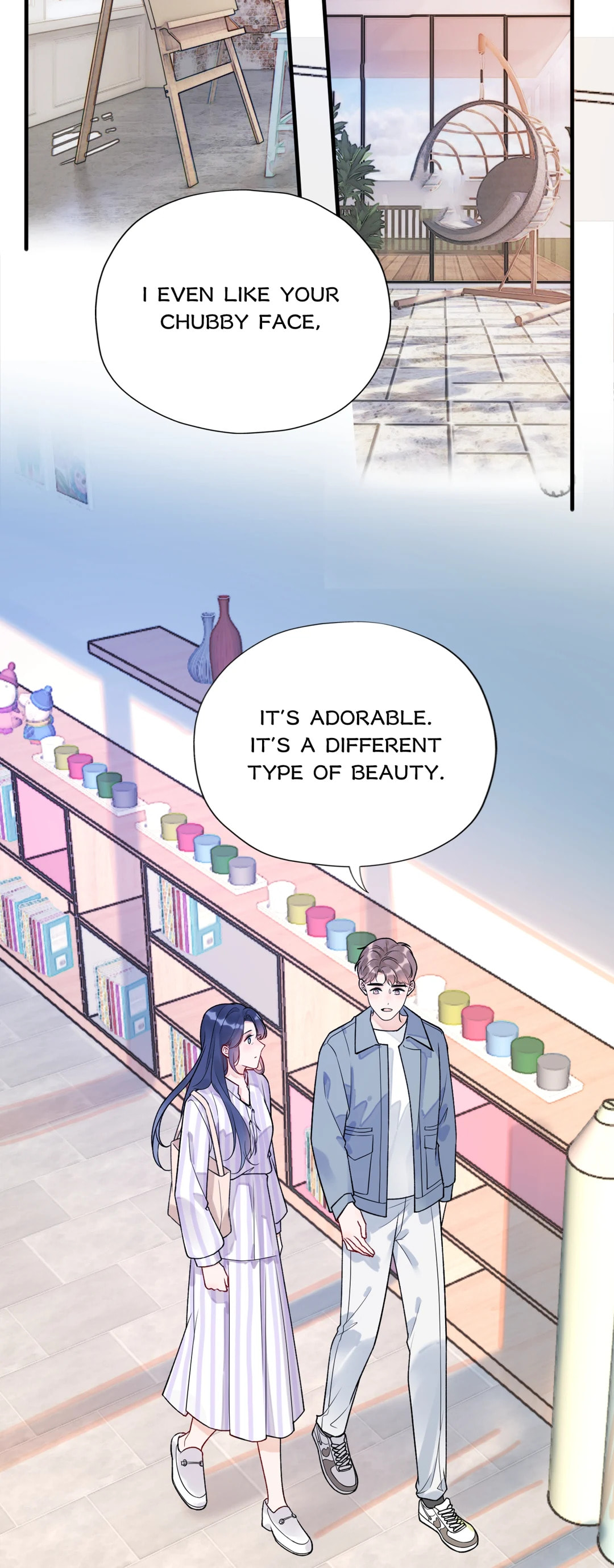 The Ex (Colored) Chapter 161 page 11 - 