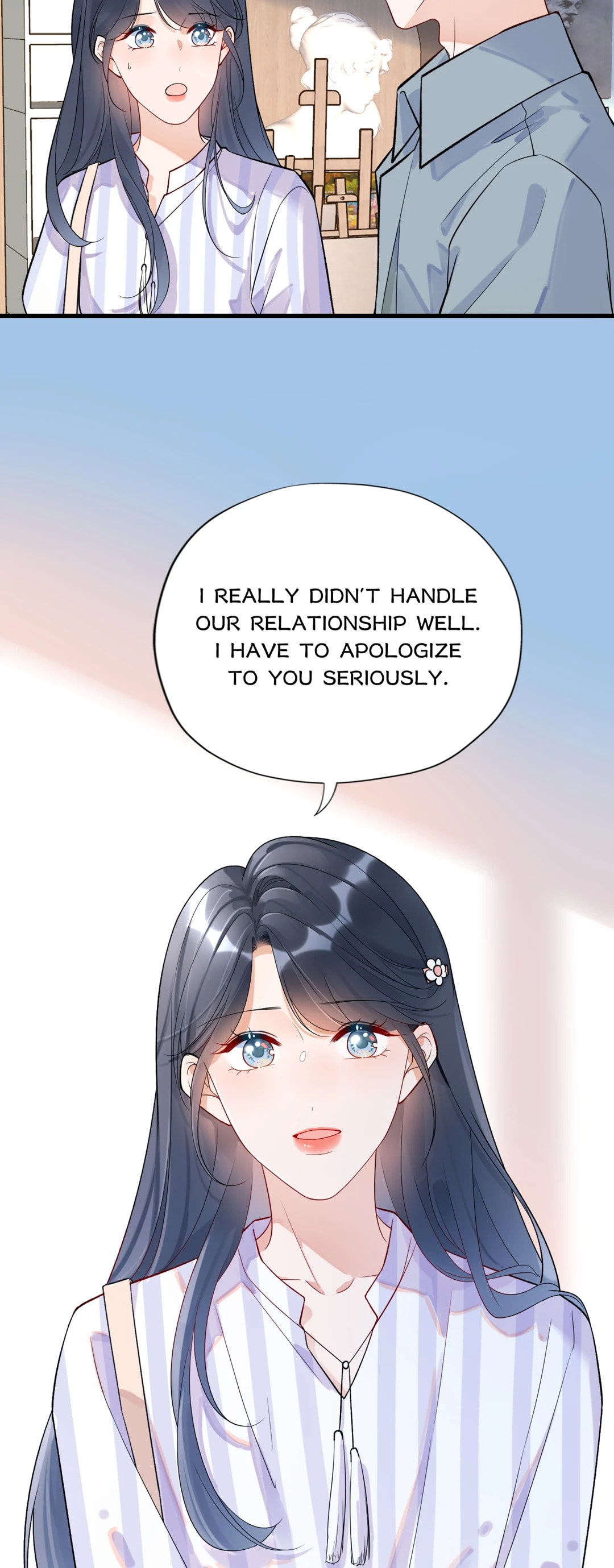 The Ex (Colored) Chapter 161 page 13 - 