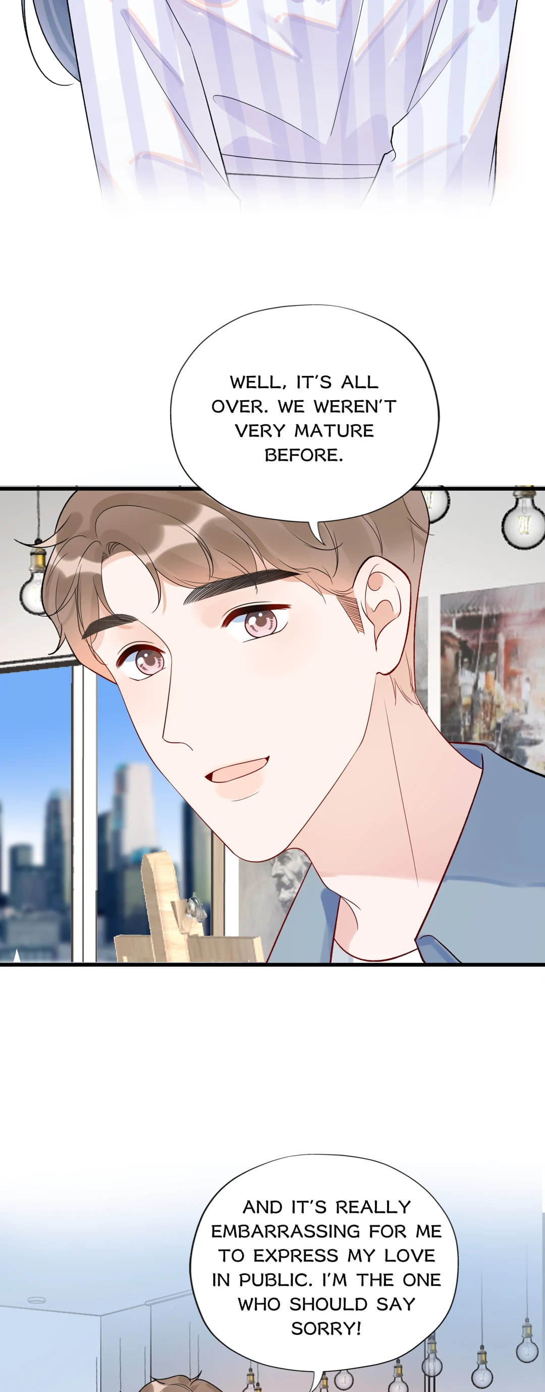 The Ex (Colored) Chapter 161 page 14 - 